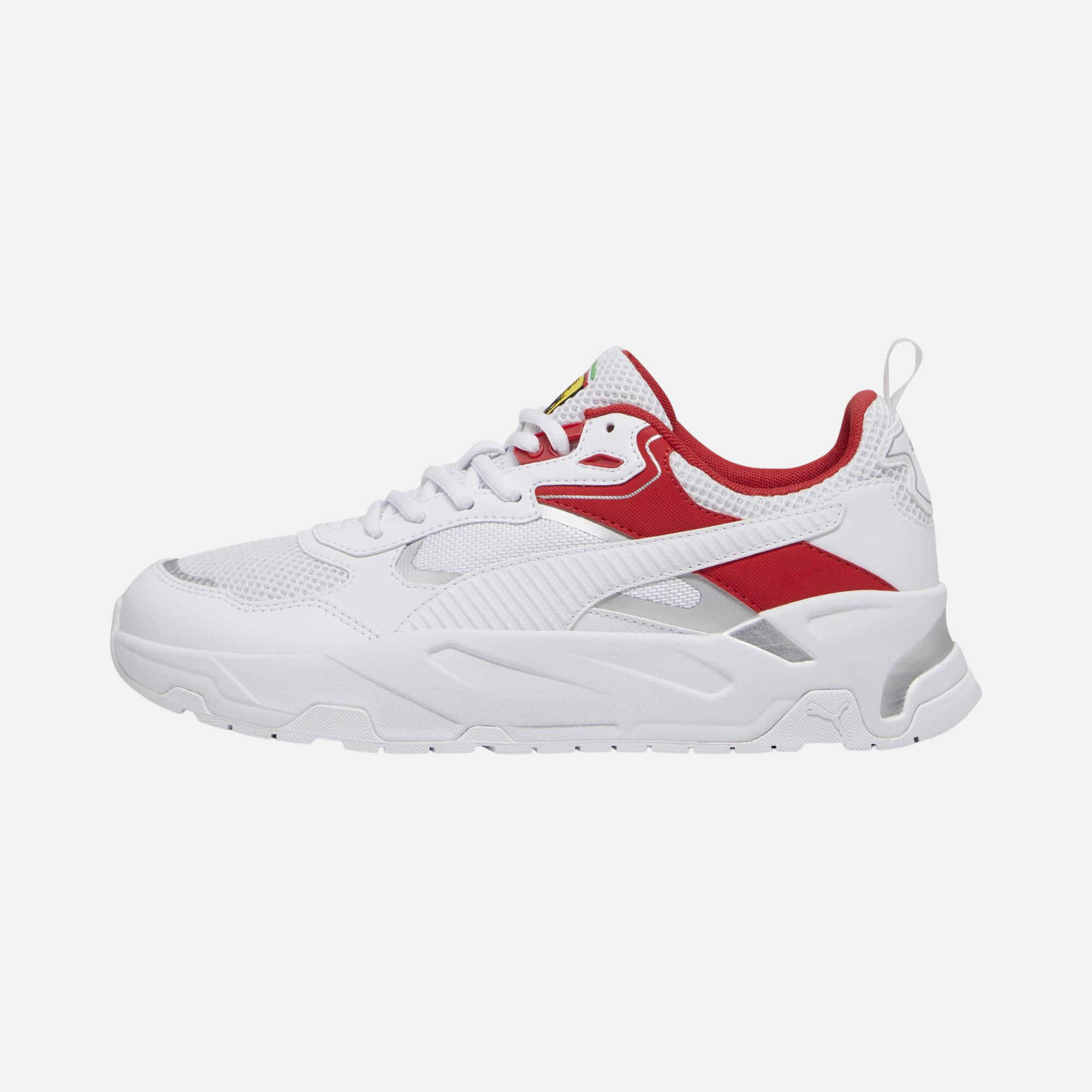 Puma Sportswear Ferrari Trinity Erkek Spor Ayakkabı