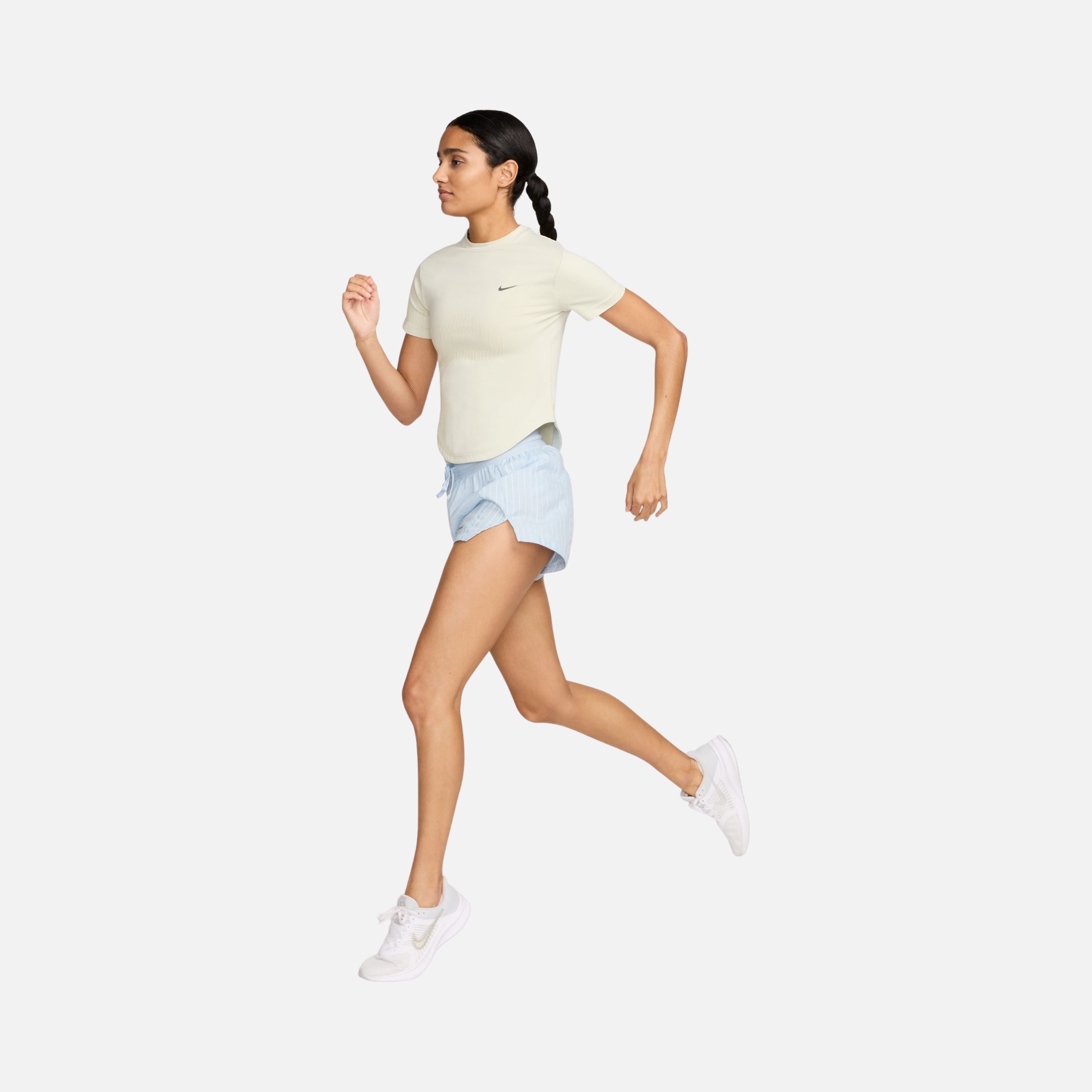 Nike Dri-Fit ADV Run Division Running Short-Sleeve Kadın Tişört