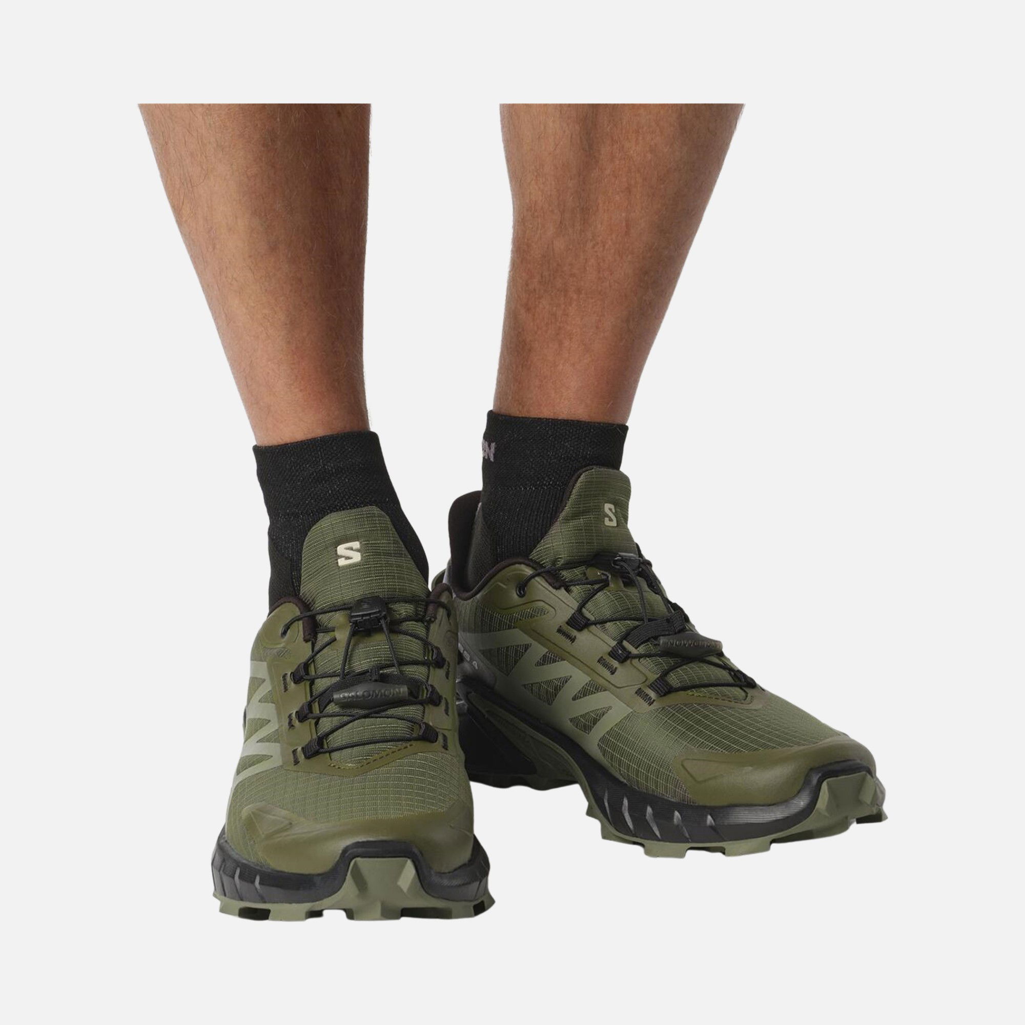 Salomon Supercross 4 Trail Running SS23 Erkek Spor Ayakkabı