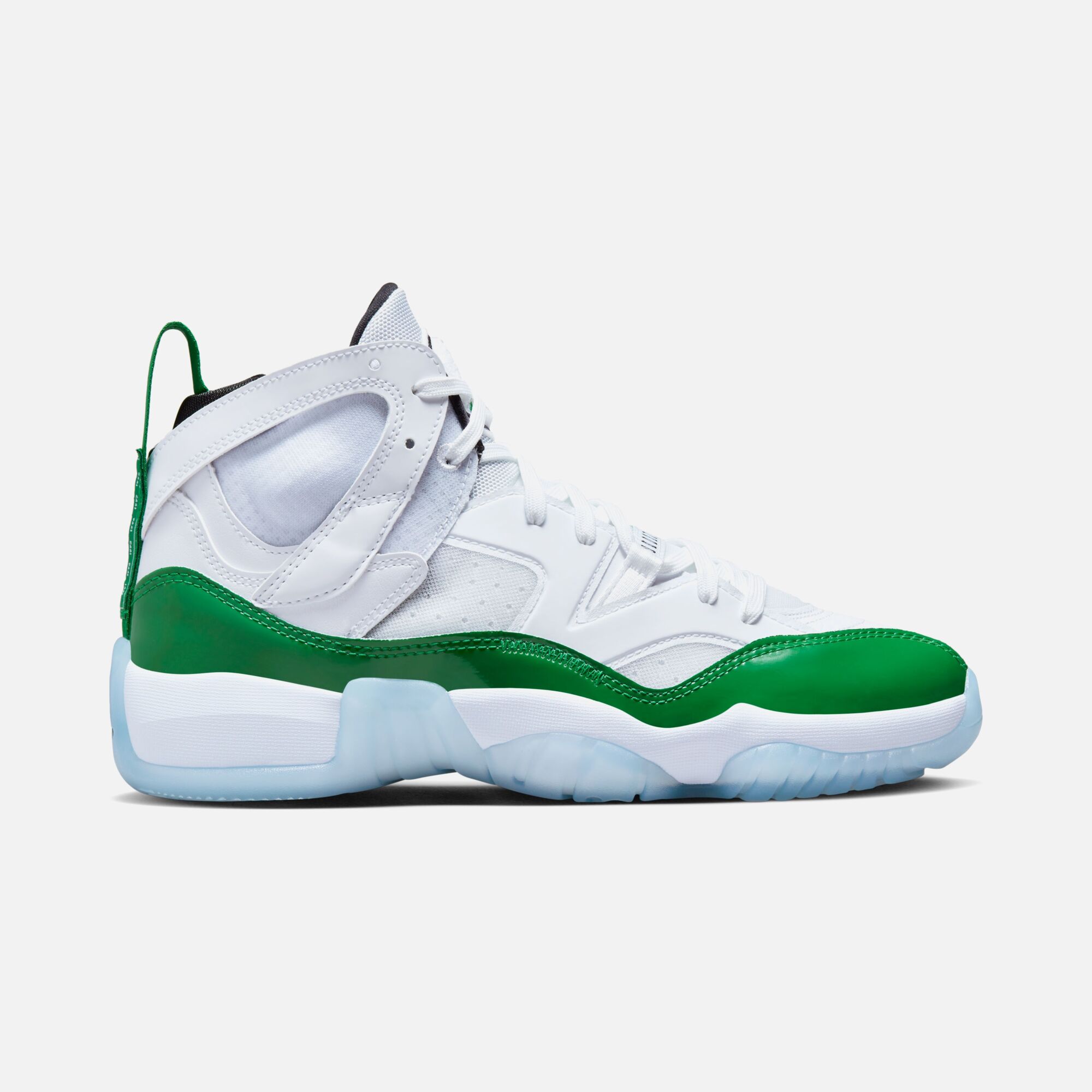 Nike Jordan Jumpman Two Trey Erkek Basketbol Ayakkabısı
