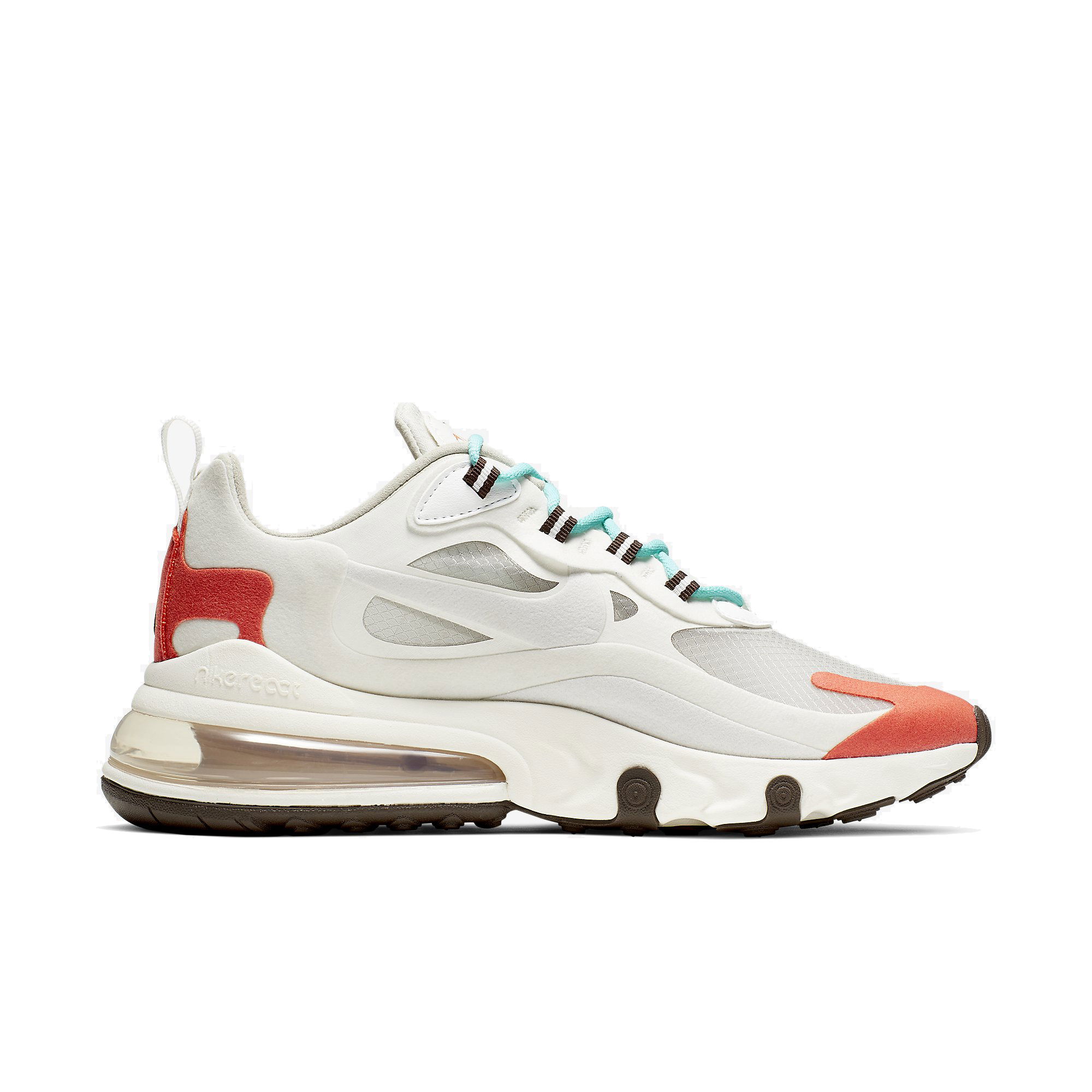 Nike Air Max 270 React Kadın Spor Ayakkabı
