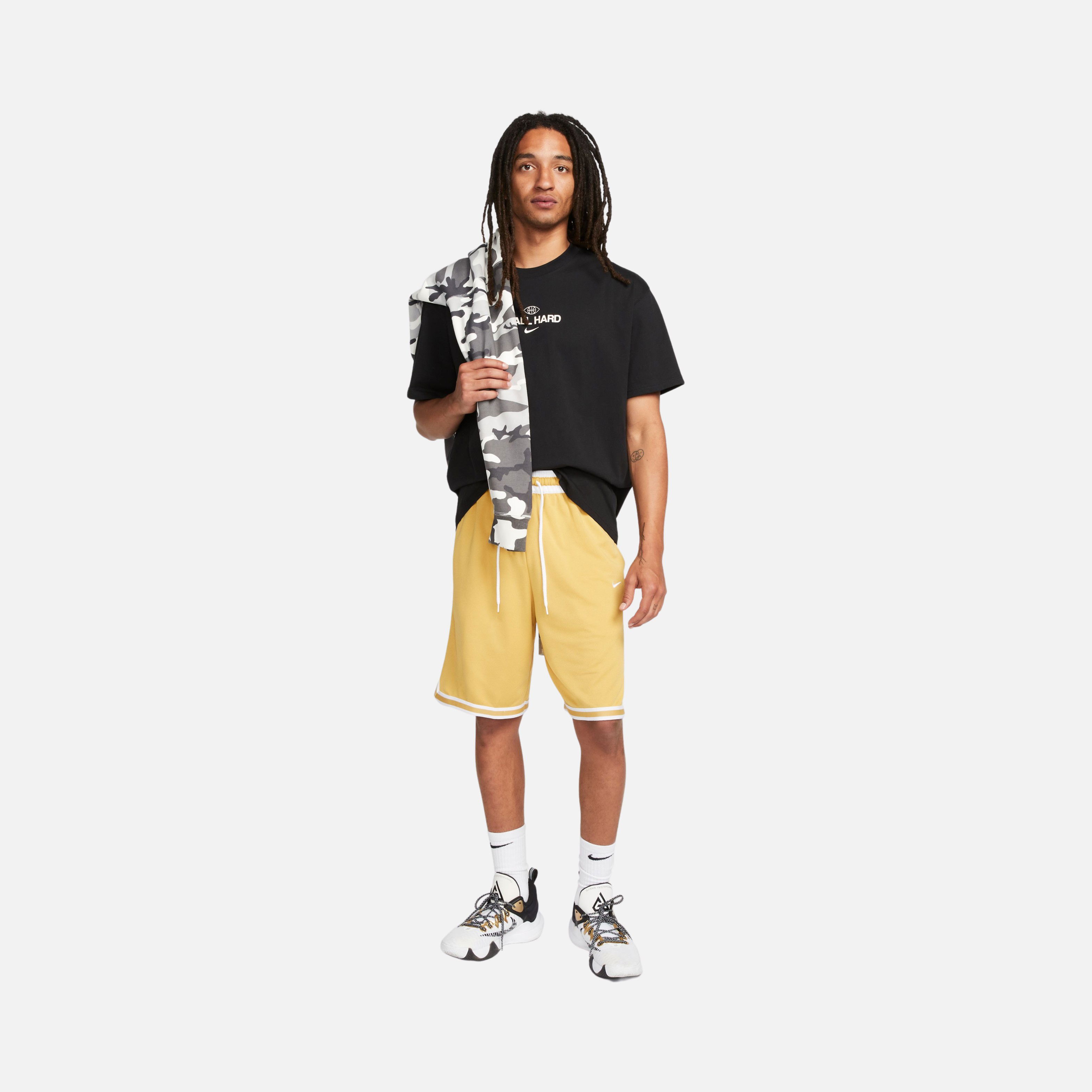 Nike Max90 Swoosh P2 Basketball Short-Sleeve Erkek Tişört