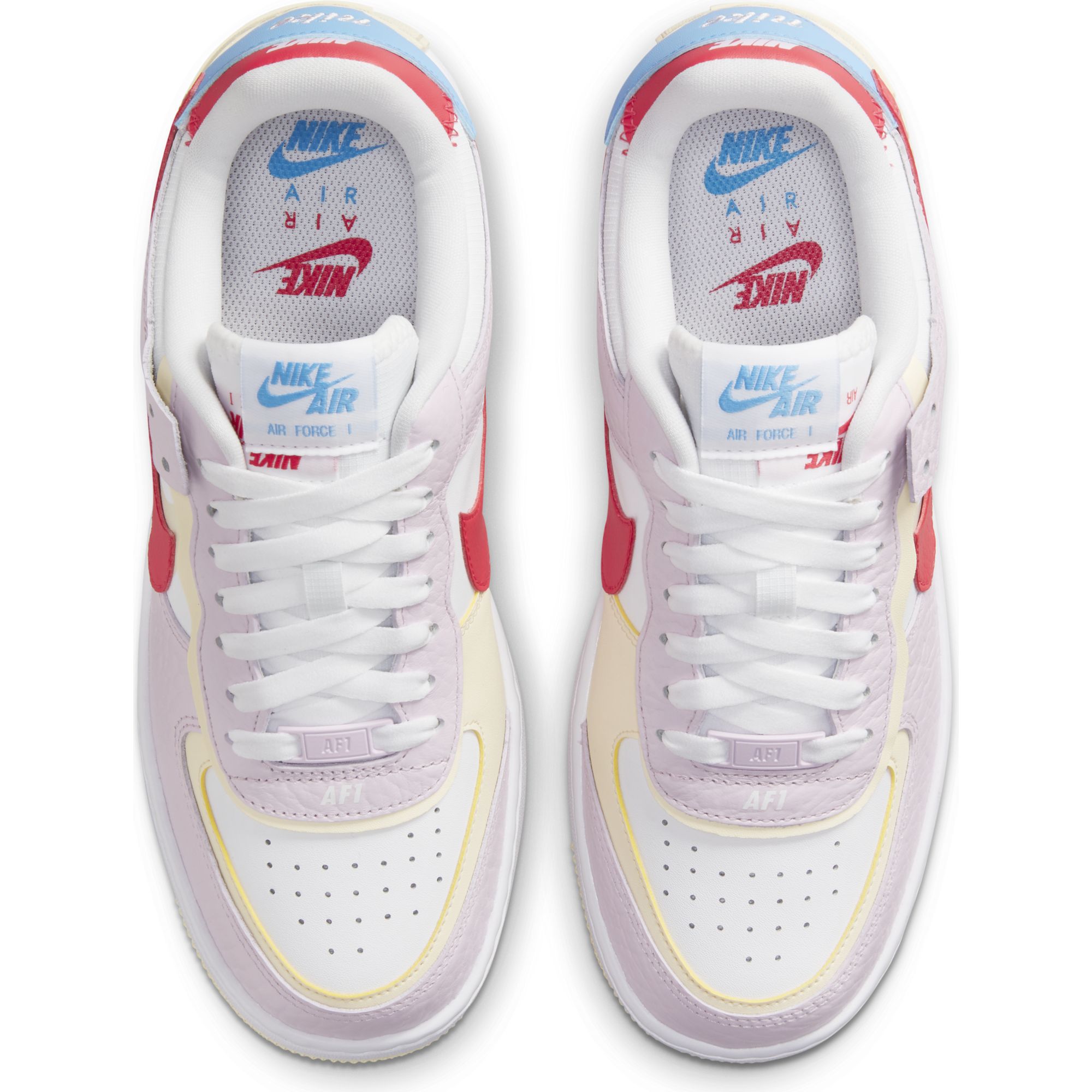 Nike Air Force 1 Shadow FW21 Kadın Spor Ayakkabı