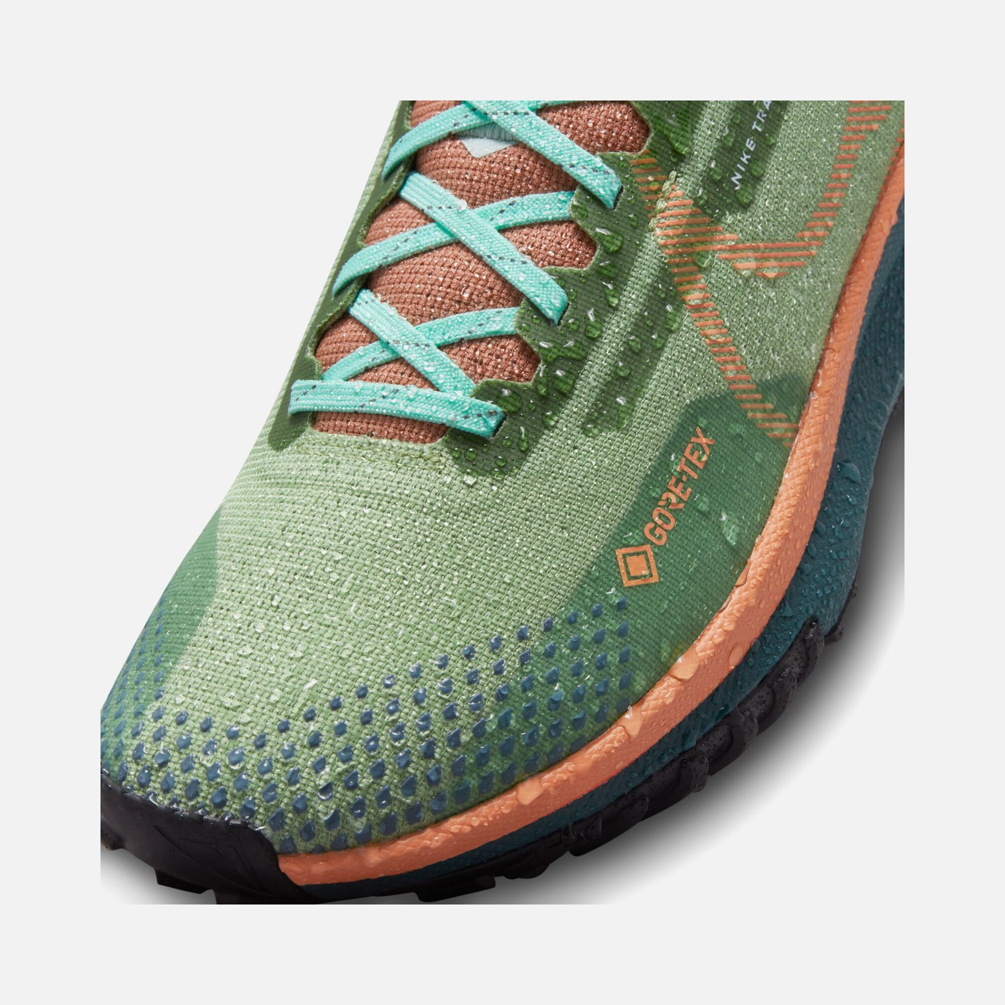 Nike React Pegasus Trail 4 Gore-Tex Running Kadın Spor Ayakkabı