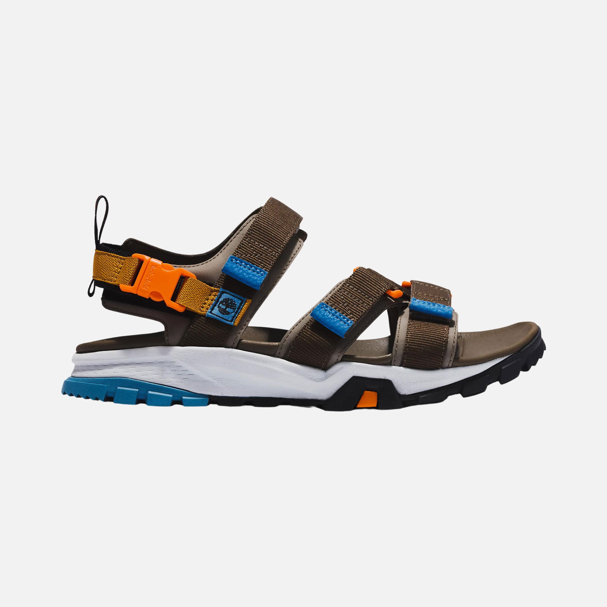Timberland Sportswear Garrison Trail Webbing Erkek Sandalet