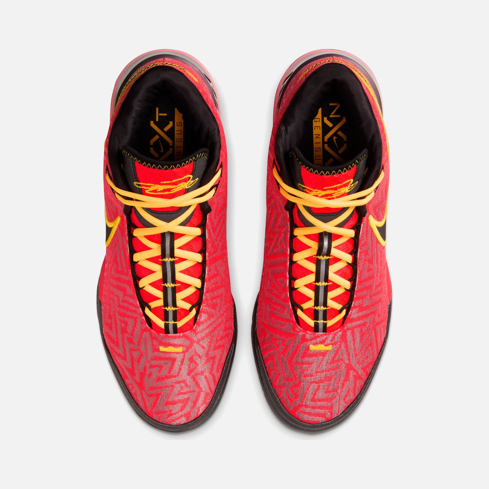 Nike LeBron James NXXT Genisus Erkek Basketbol Ayakkabısı