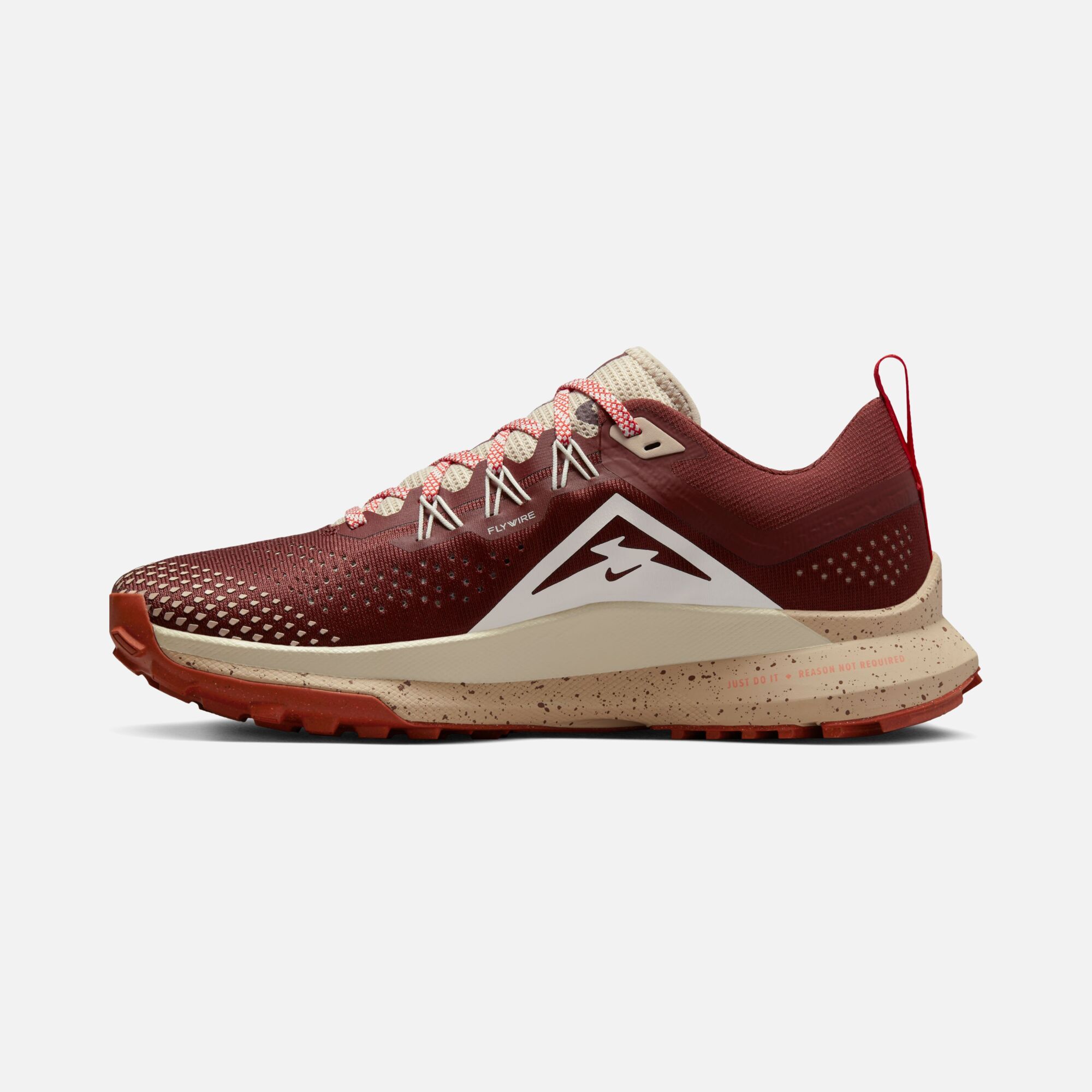 Nike React Pegasus Trail 4 Road Running Kadın Spor Ayakkabı