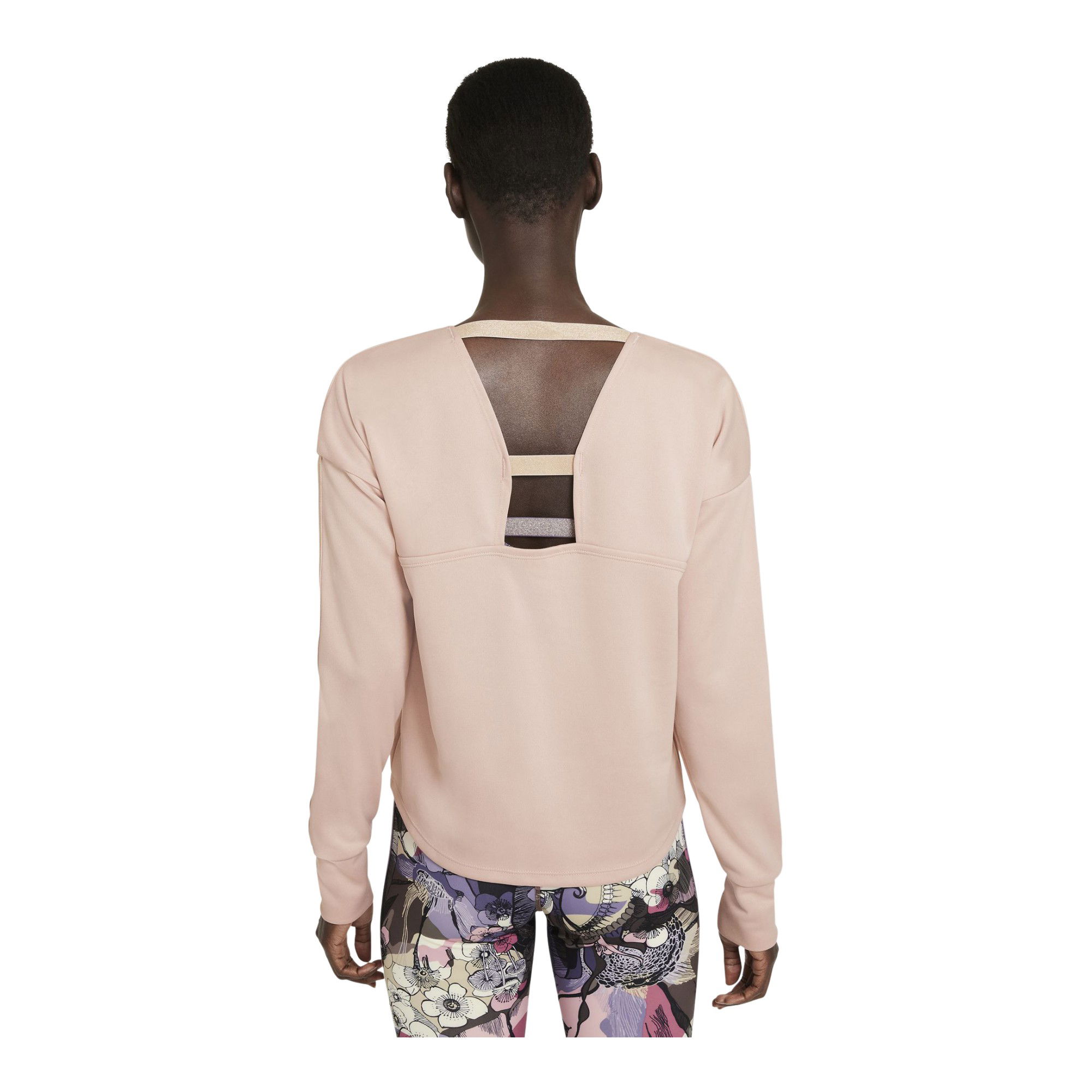 Nike Femme Running Midlayer Long-Sleeve Kadın Tişört