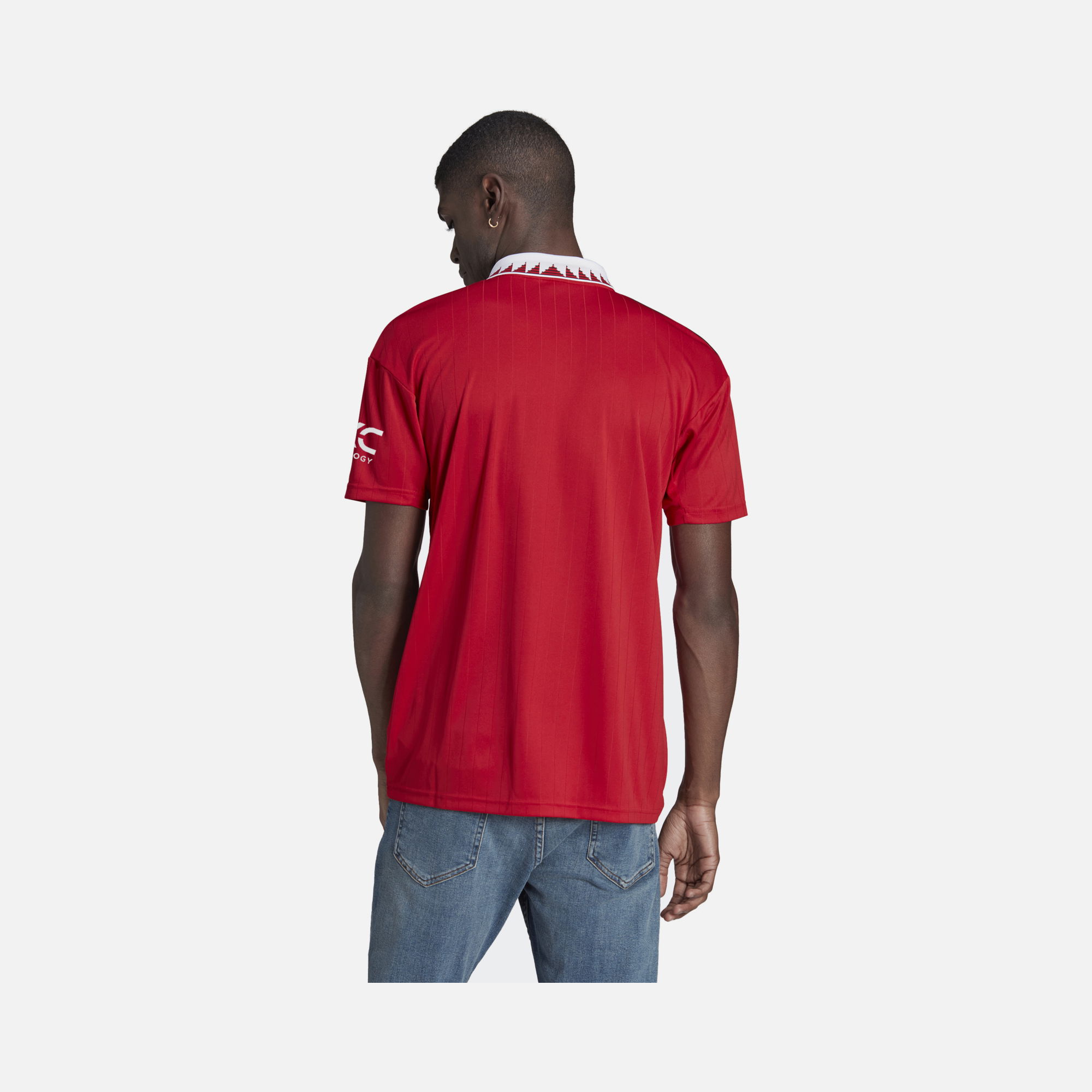 adidas Manchester United 2022-2023 İç Saha Erkek Forma
