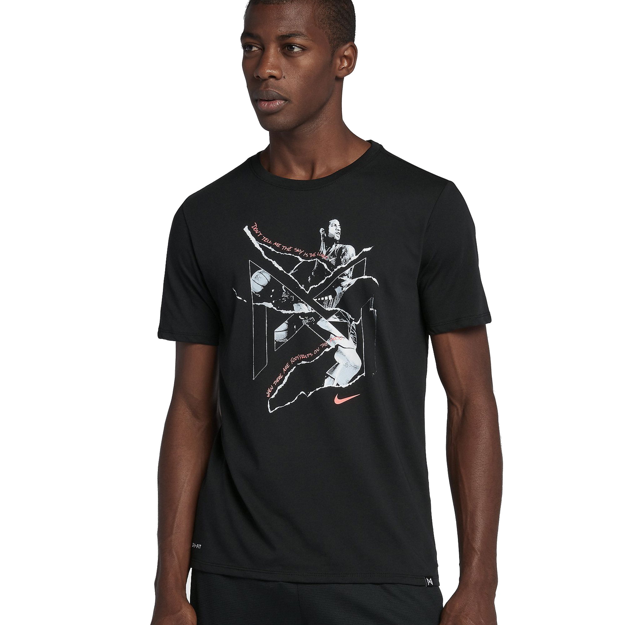 Nike Dri-Fit PG Erkek Tişört
