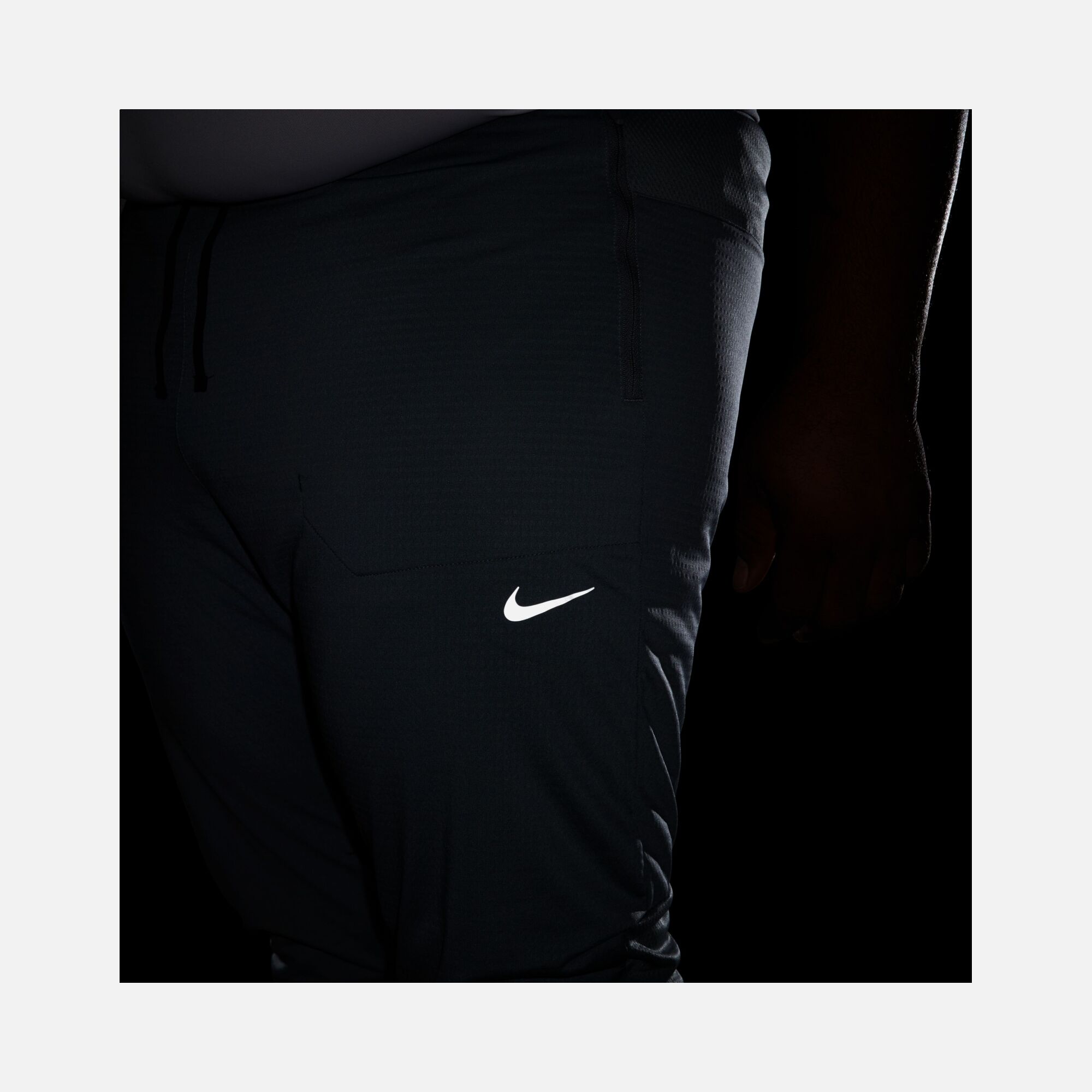 Nike Dri-Fit Phenom Elite Knit Running Erkek Eşofman Altı