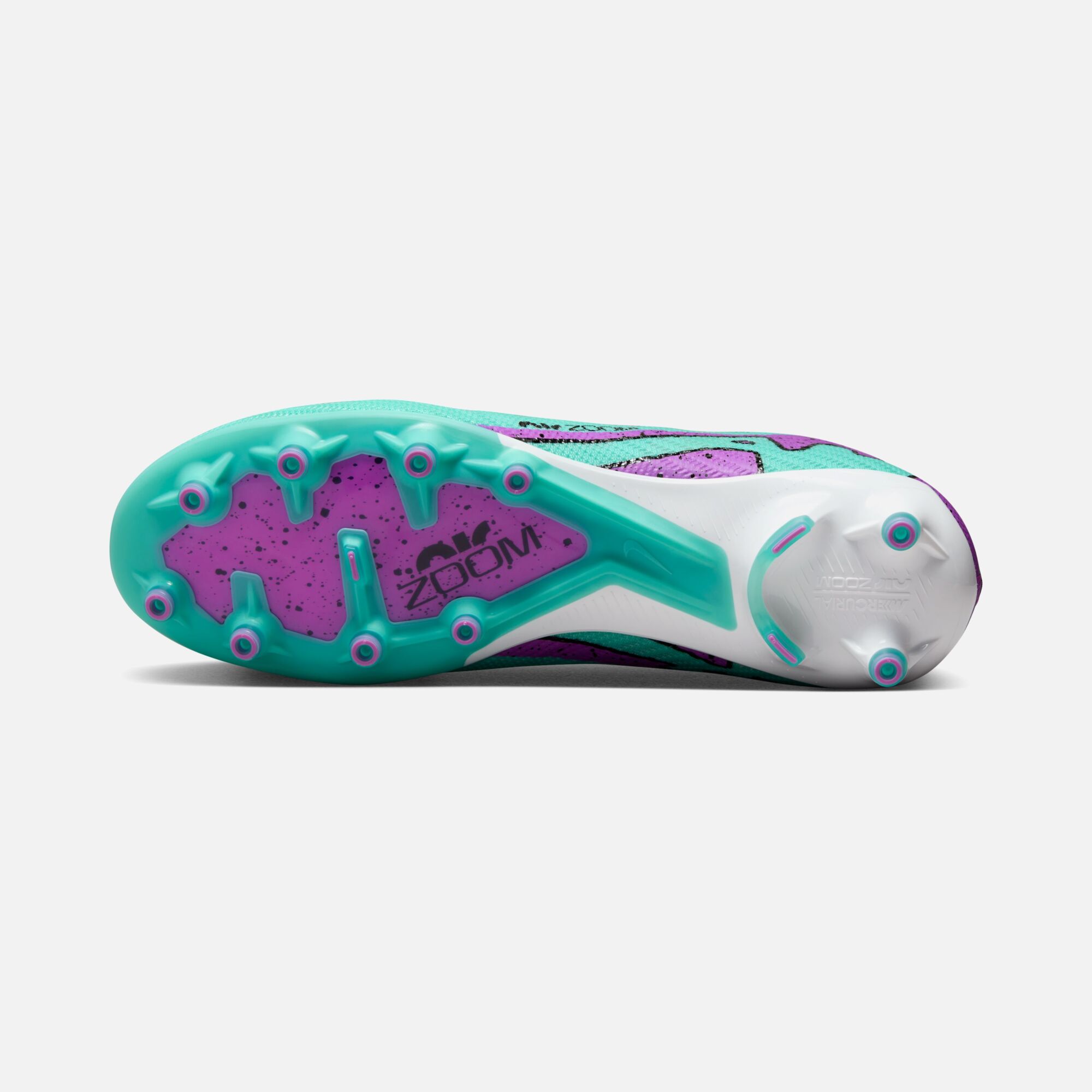 Nike Mercurial Zoom Superfly 9 Elite Artificial-Grass Erkek Krampon