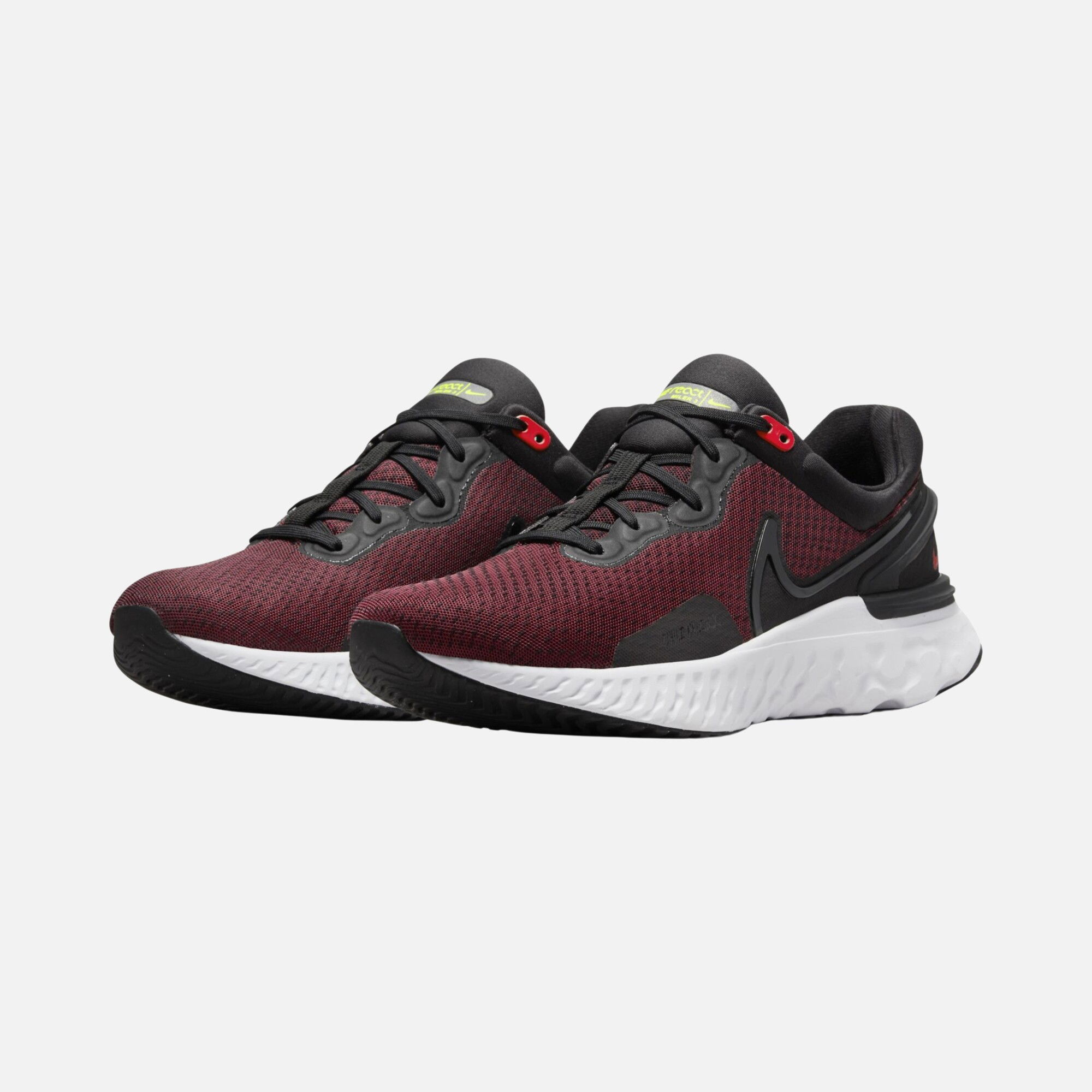 Nike React Miler 3 Road Running Erkek Spor Ayakkabı