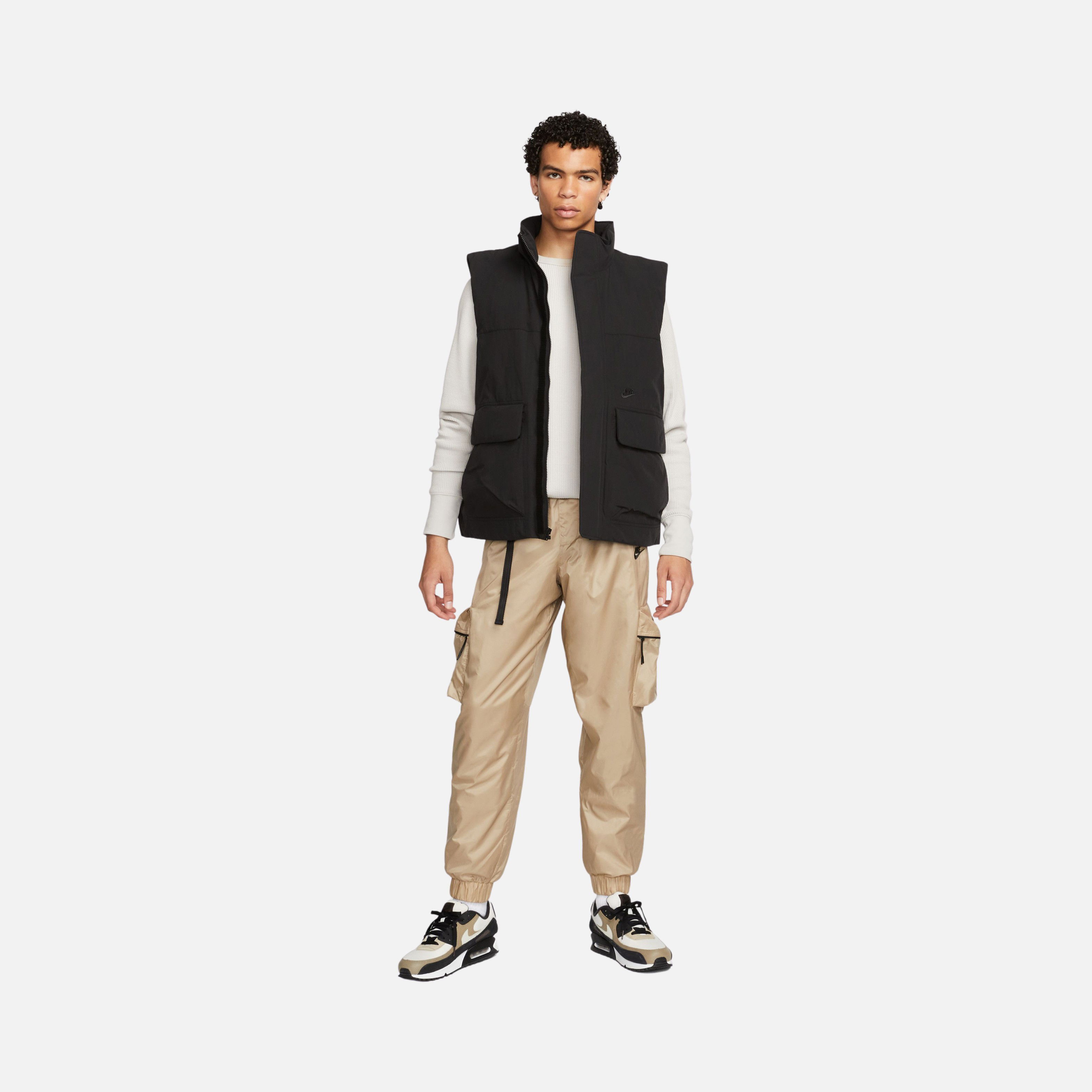 Nike Sportswear Tech+ Woven Lined Erkek Eşofman Altı