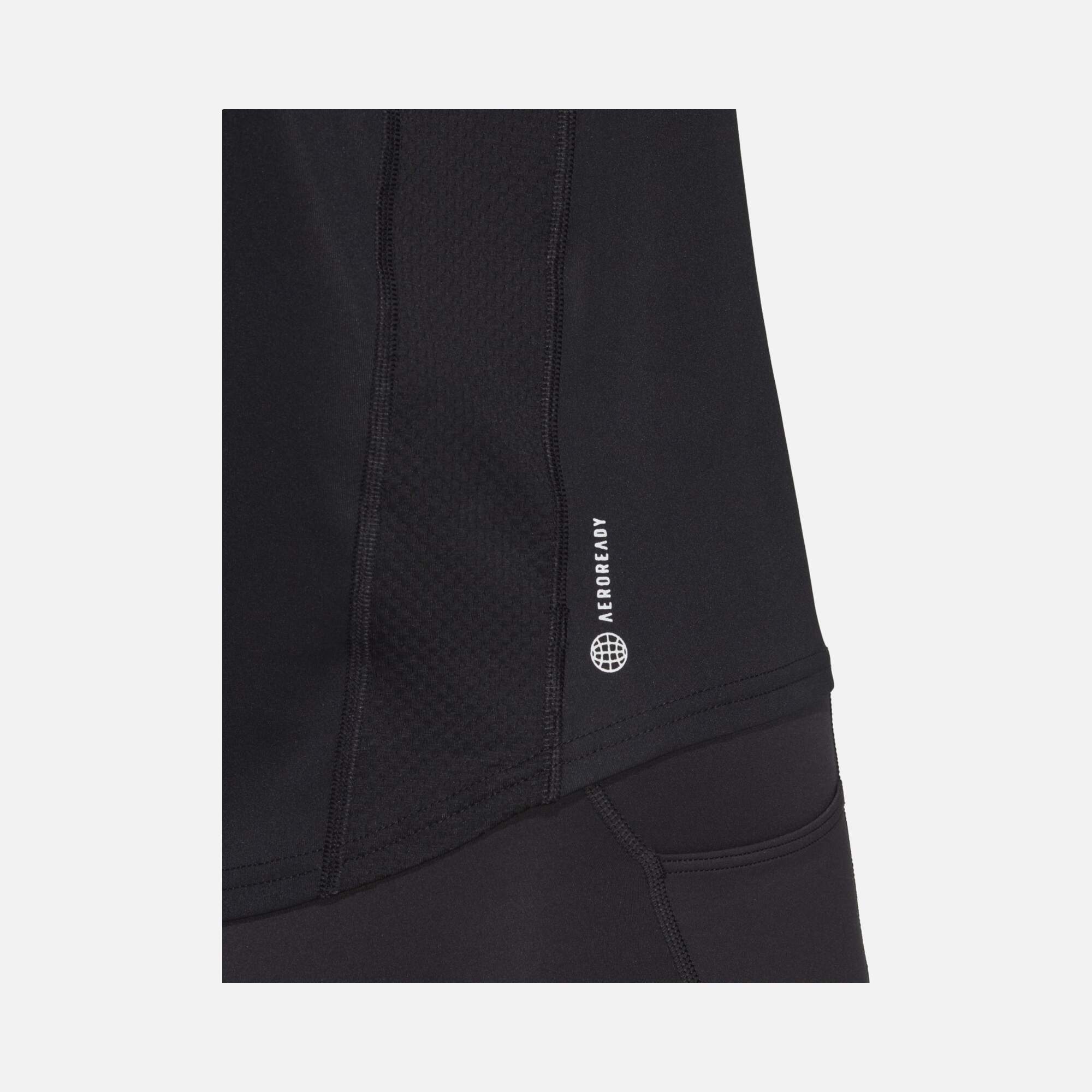 adidas Own the Run Regular-Fit Running Short-Sleeve Kadın Tişört