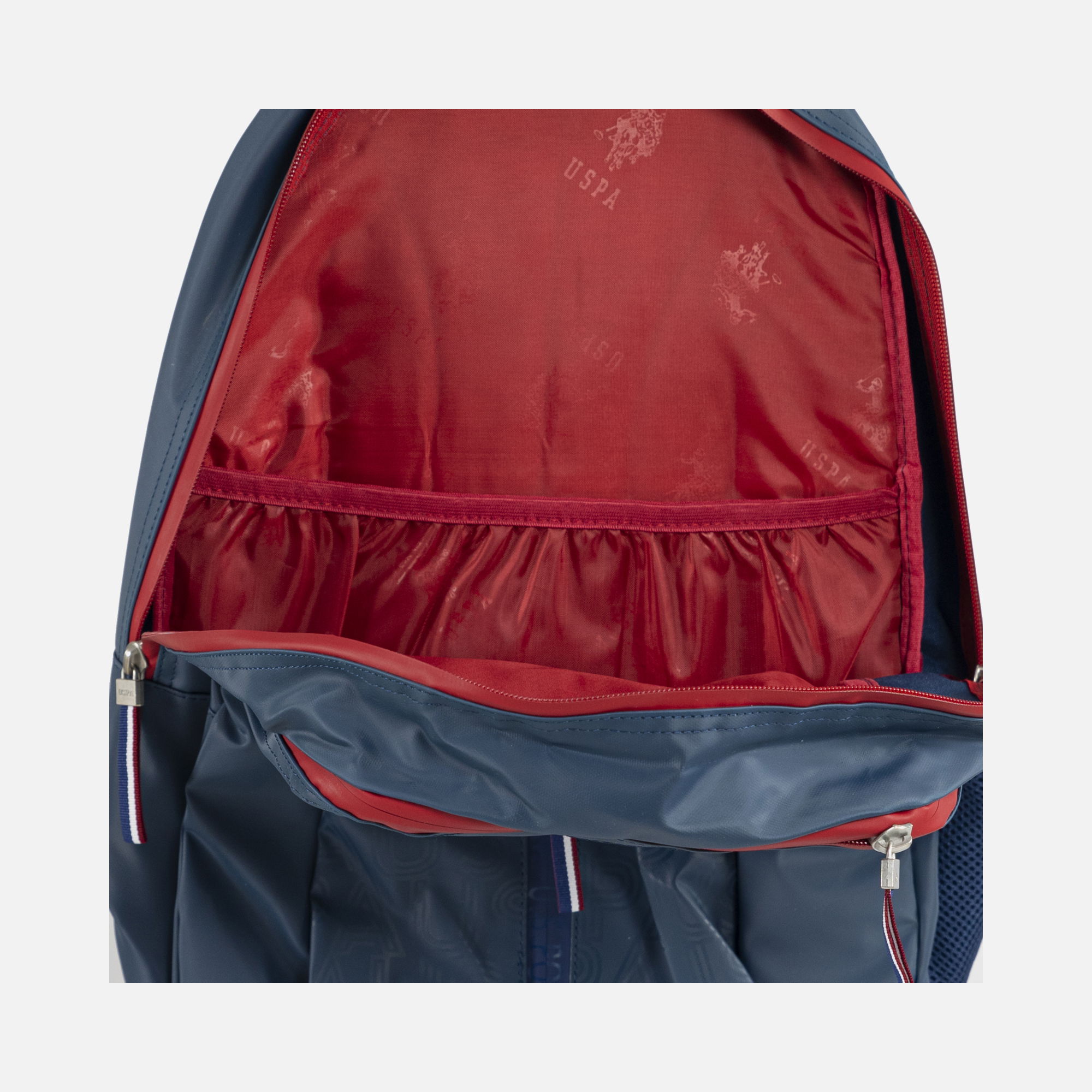 U.S. Polo Graphic Unisex Sırt Çantası