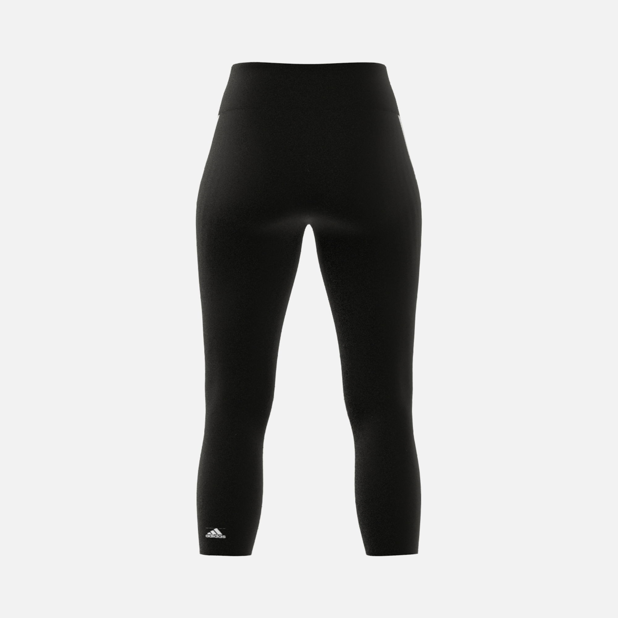 adidas Training Aeroready 3-Stripes Optime Trainicons 7/8 Leggings Kadın Tayt