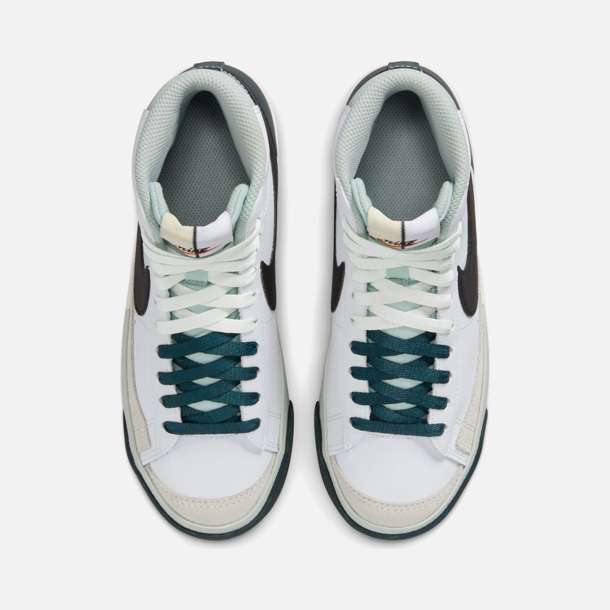 Nike Blazer Mid '77 SE ''Real&Synthetic Leather'' (GS) Spor Ayakkabı