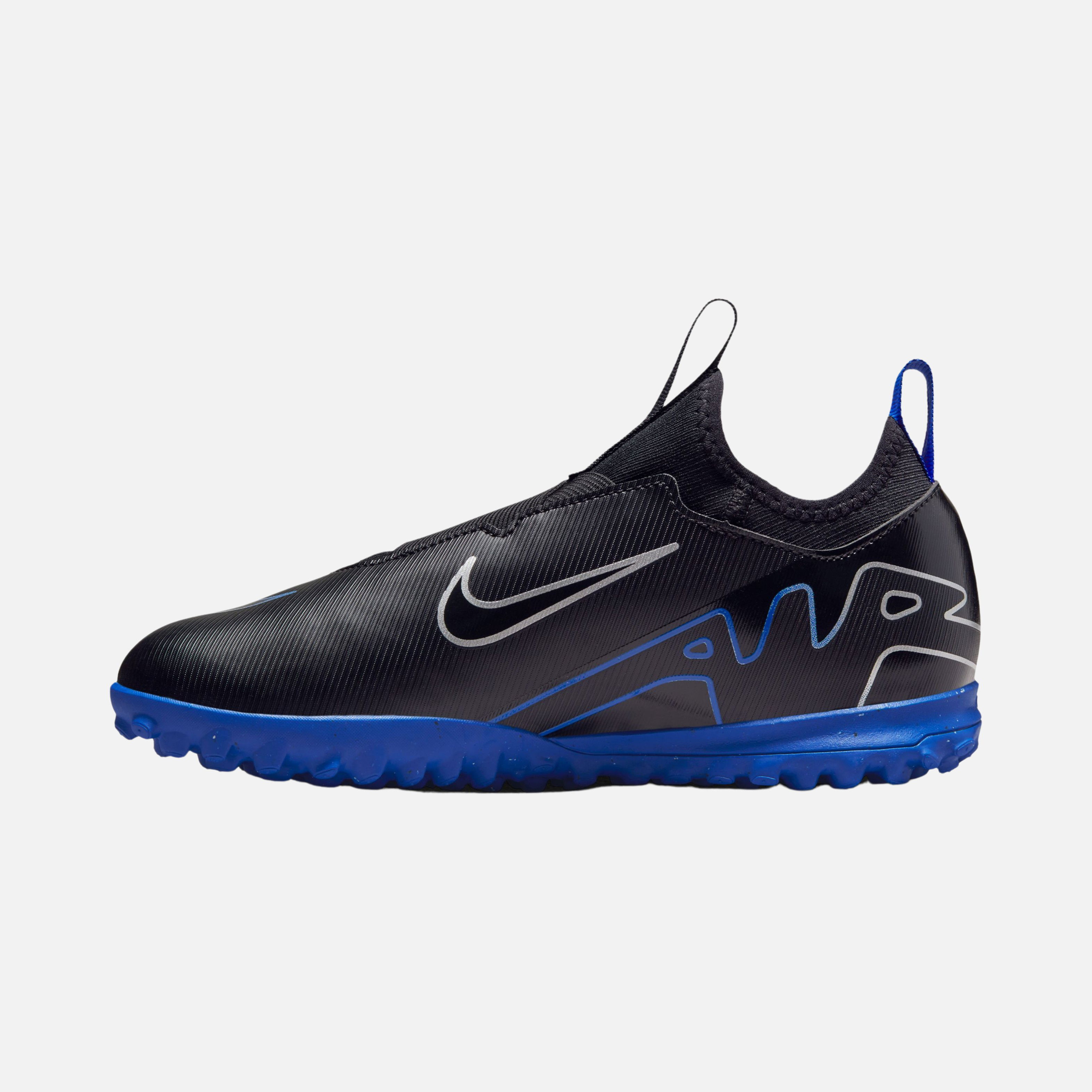 Nike Zoom Mercurial Vapor 15 Academy TF Turf Low-Top Çocuk Halı Saha Ayakkabı