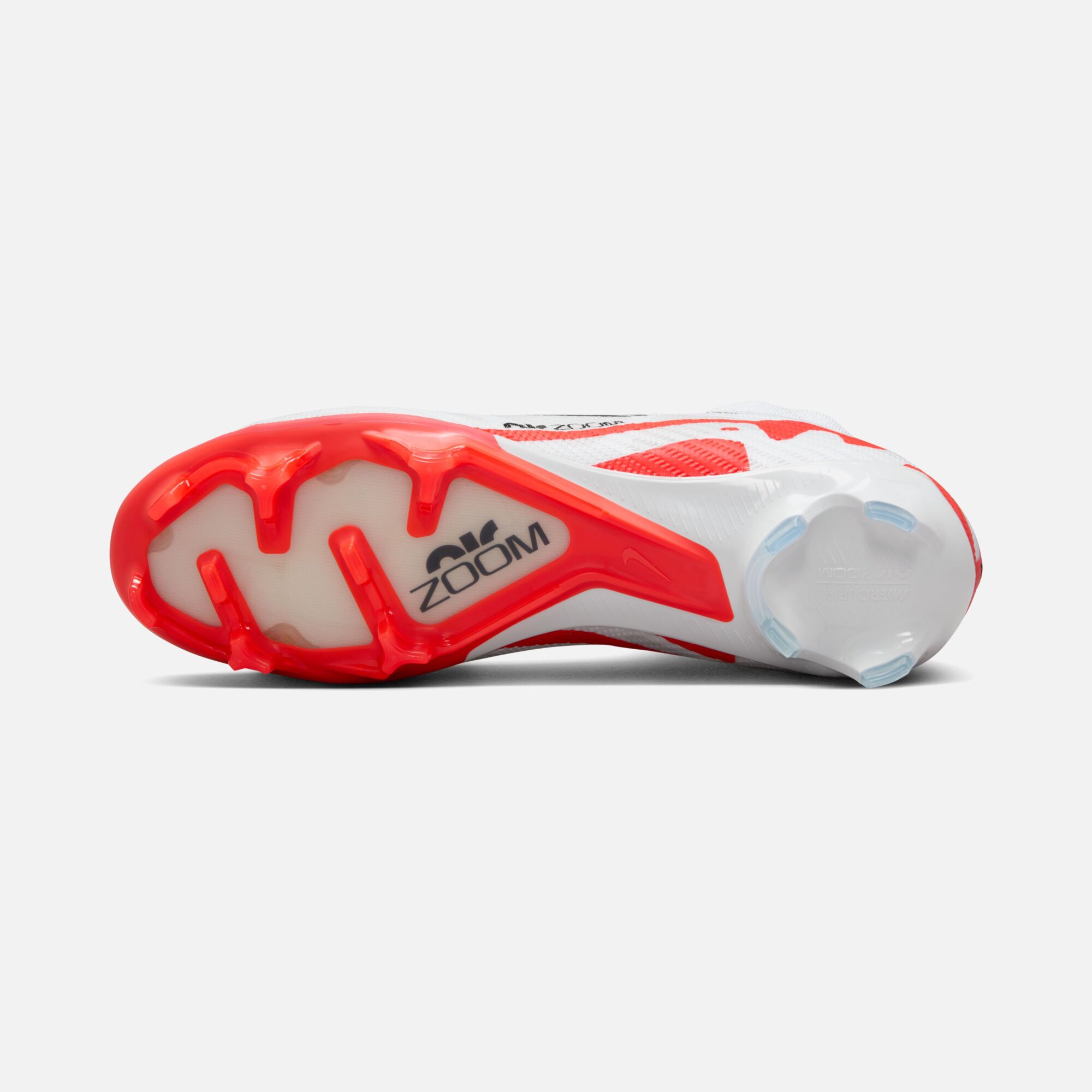 Nike Zoom Mercurial Superfly 9 Elite FG Firm Ground High-Top Erkek Krampon