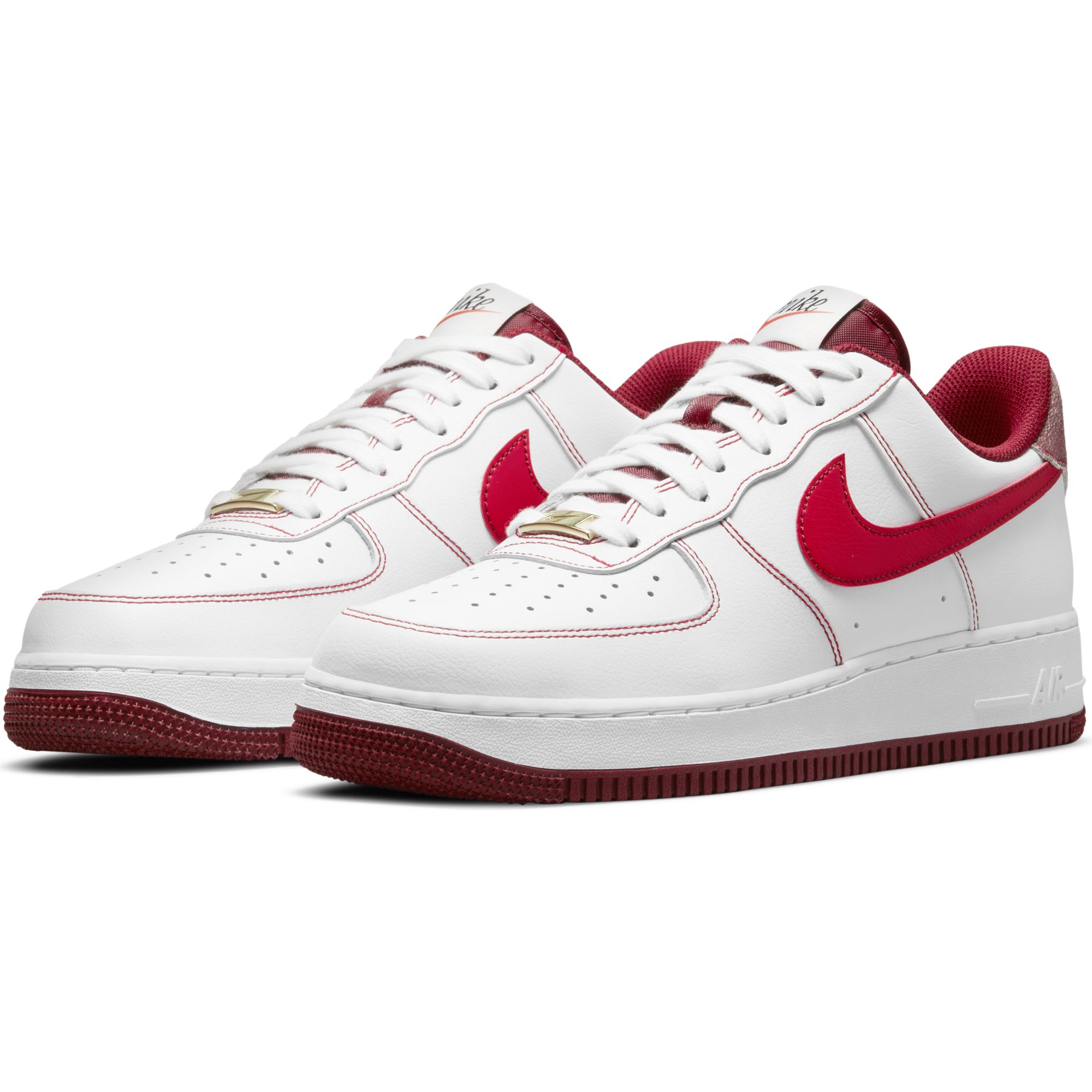 Nike Air Force 1 '07 FW21 Erkek Spor Ayakkabı