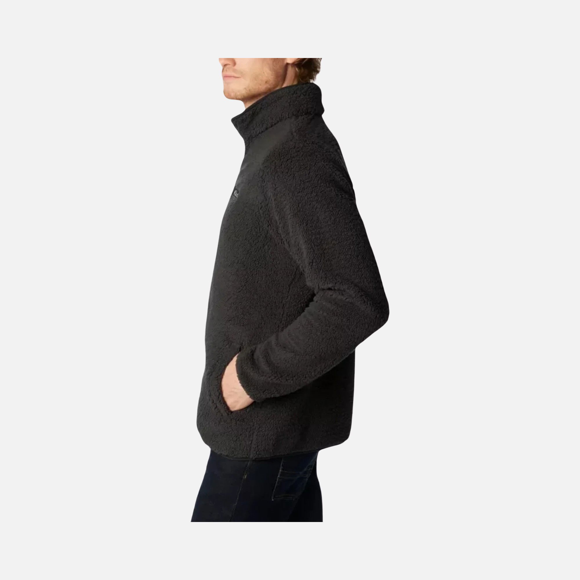 Columbia Sportswear Rugged Ridge III Sherpa Full-Zip Erkek Ceket