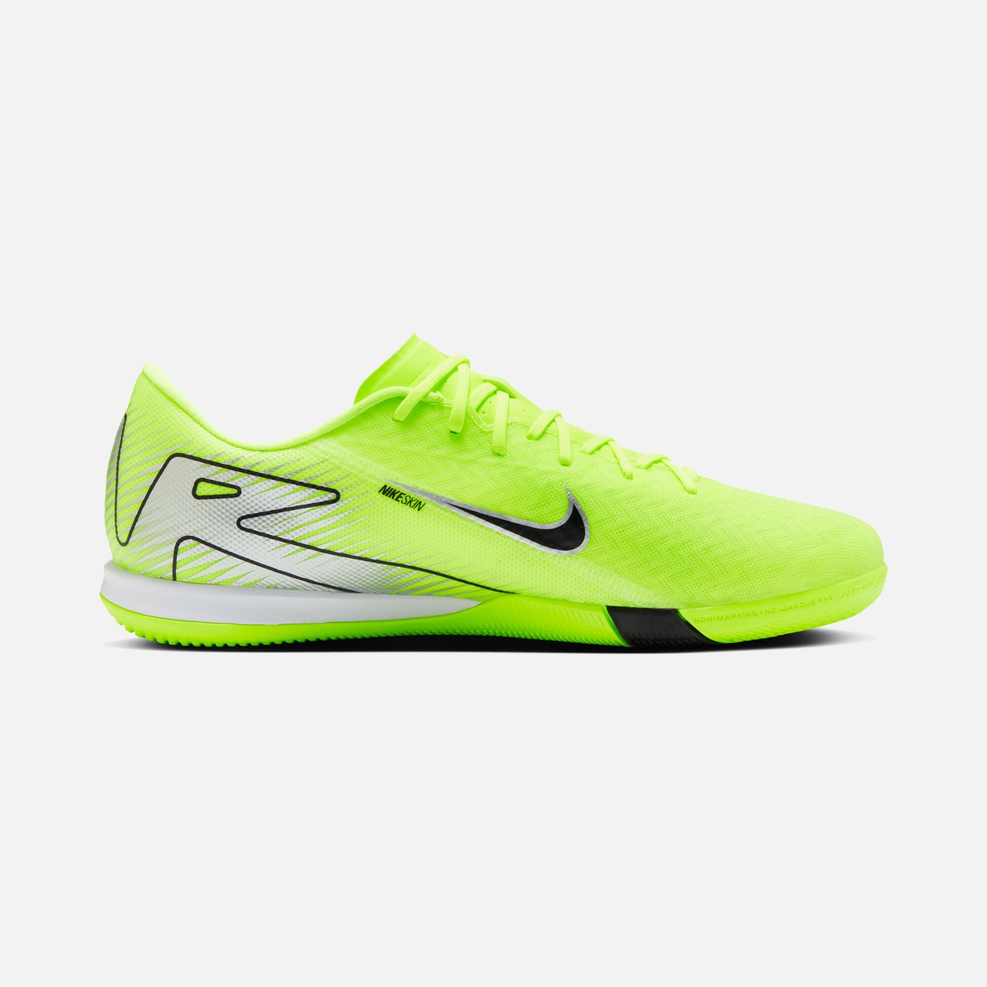 Nike Mercurial Zoom Vapor 16 Academy IC Indoor Low-Top Erkek Halı Saha Ayakkabı