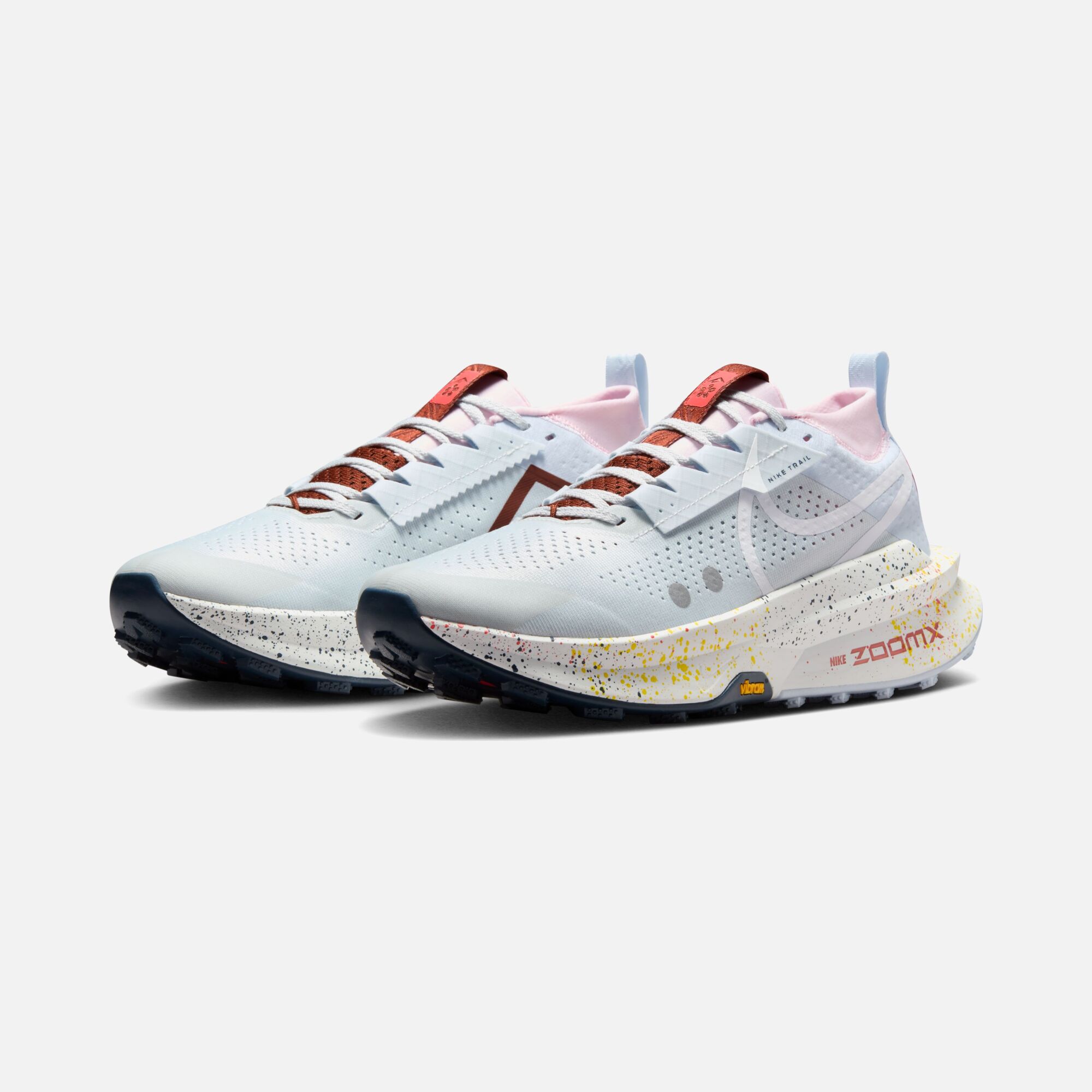 Nike ZoomX Zegama 2 Trail Running Erkek Spor Ayakkabı