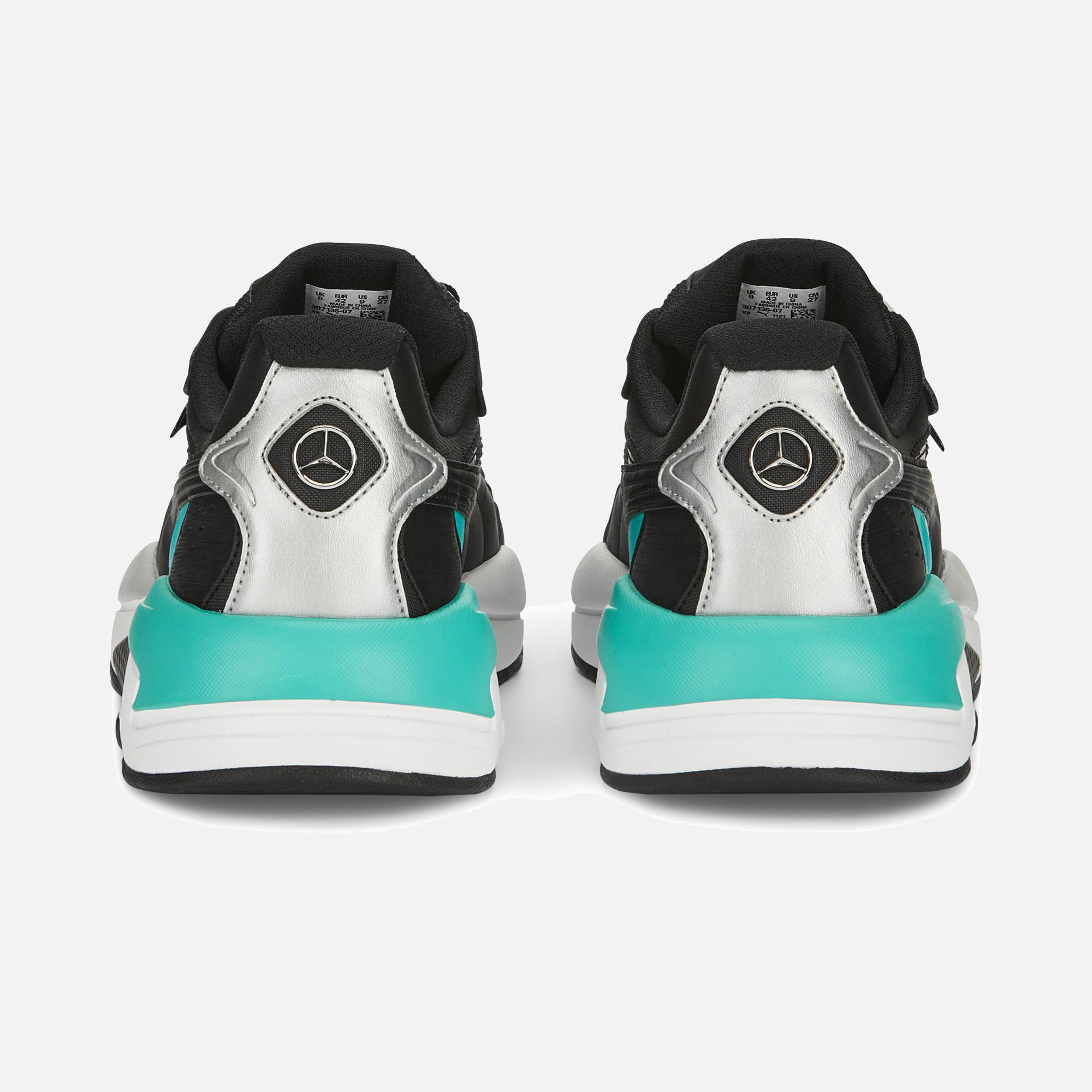 Puma Sportswear Mercedes-AMG F1 X-Ray Speed Erkek Spor Ayakkabı