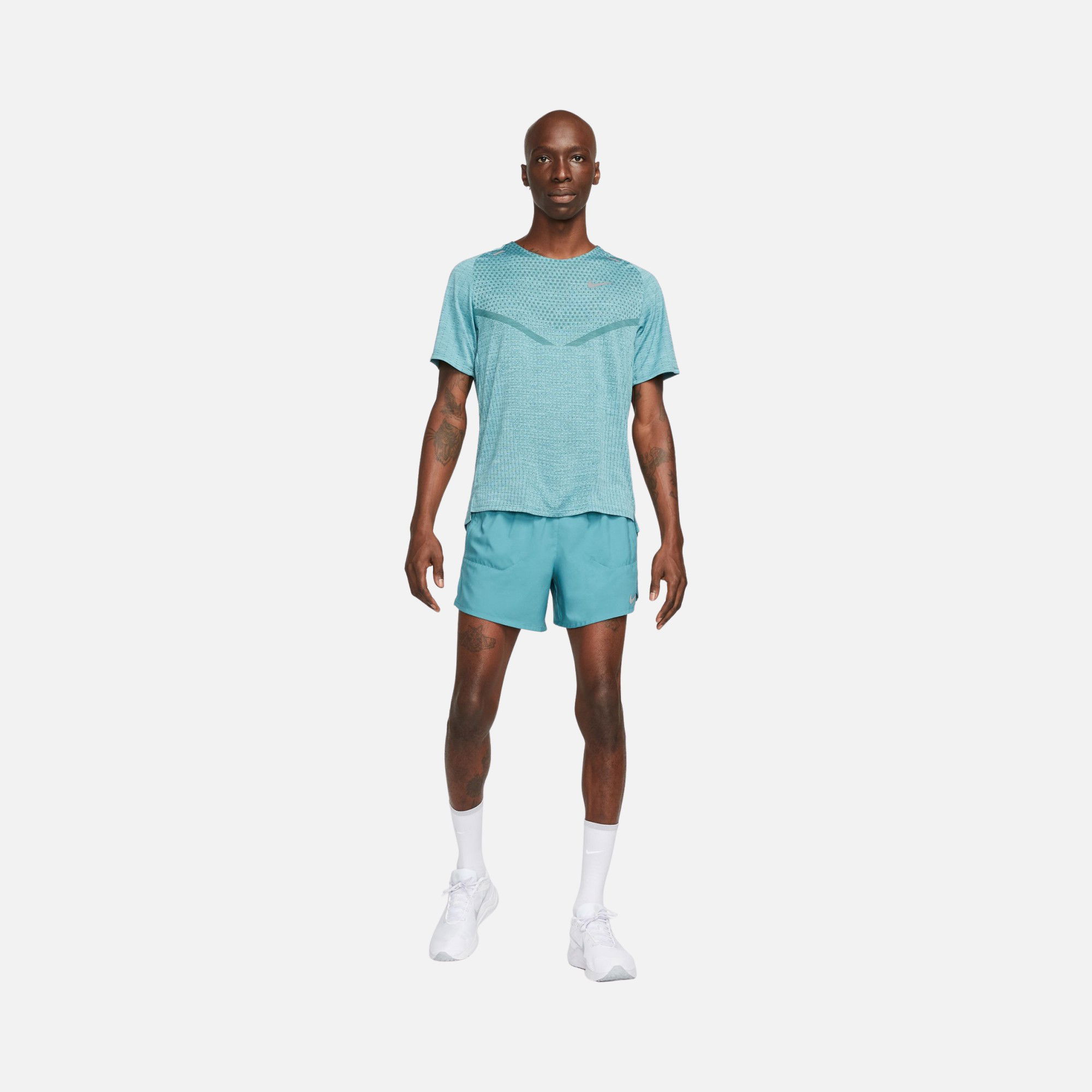 Nike Dri-Fit Stride 13cm (approx.) Brief-Lined Running Erkek Şort