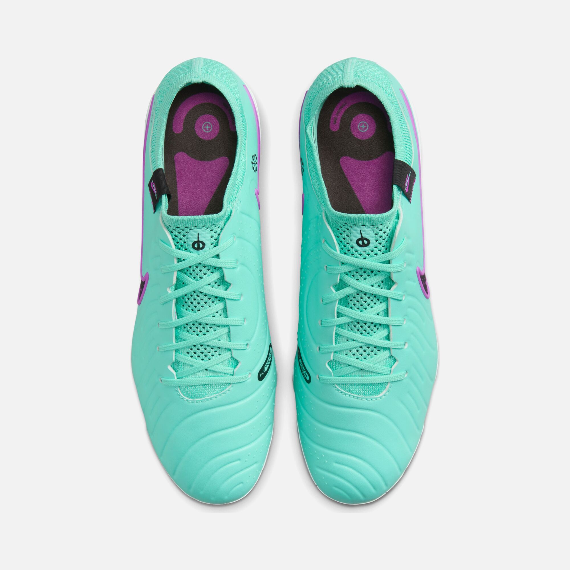 Nike Tiempo Legend 10 Elite FG Firm-Ground Low-Top Erkek Krampon