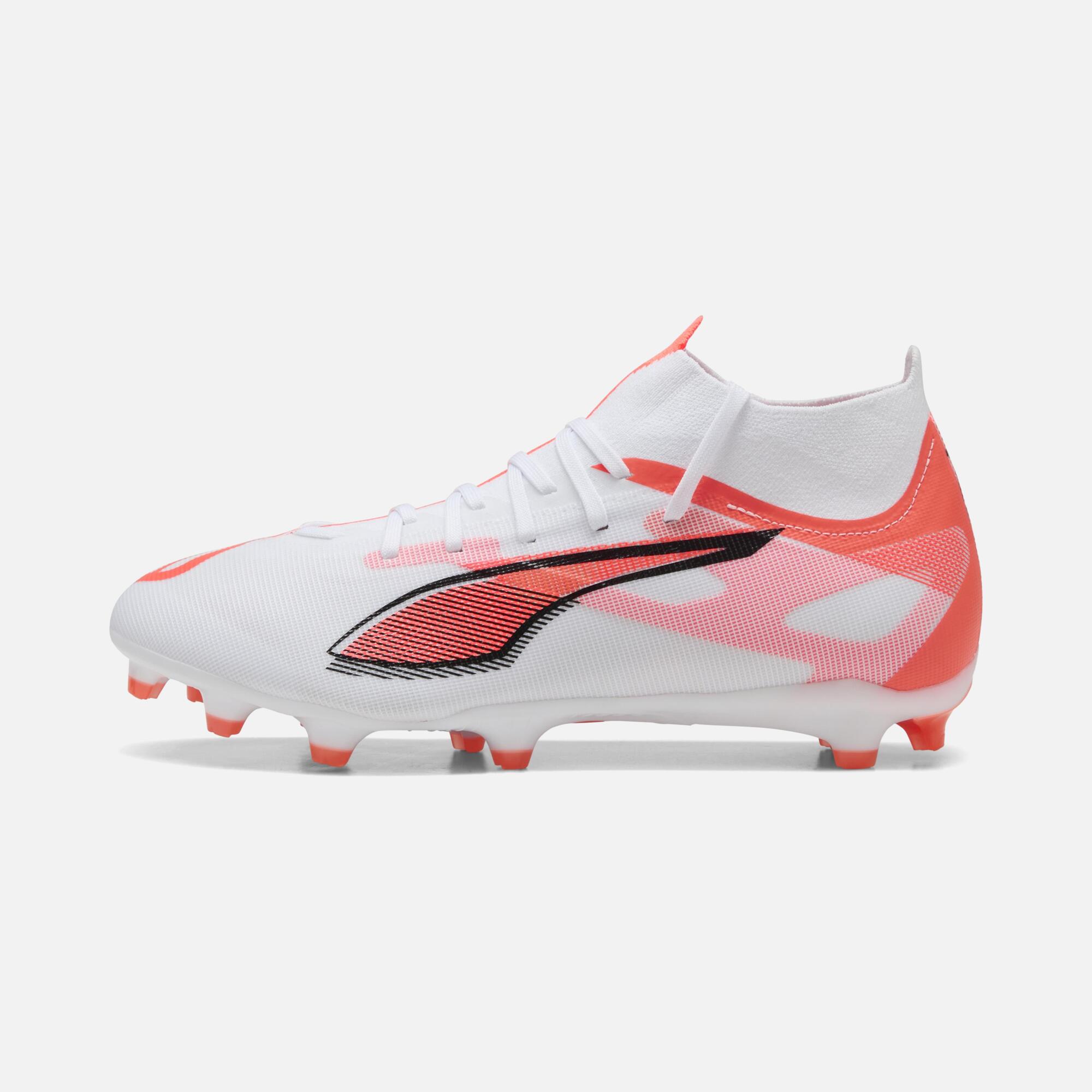 Puma Ultra 5 Match+  FG/AG Fairy Ground & Artificiel Grass High-Top Erkek Krampon