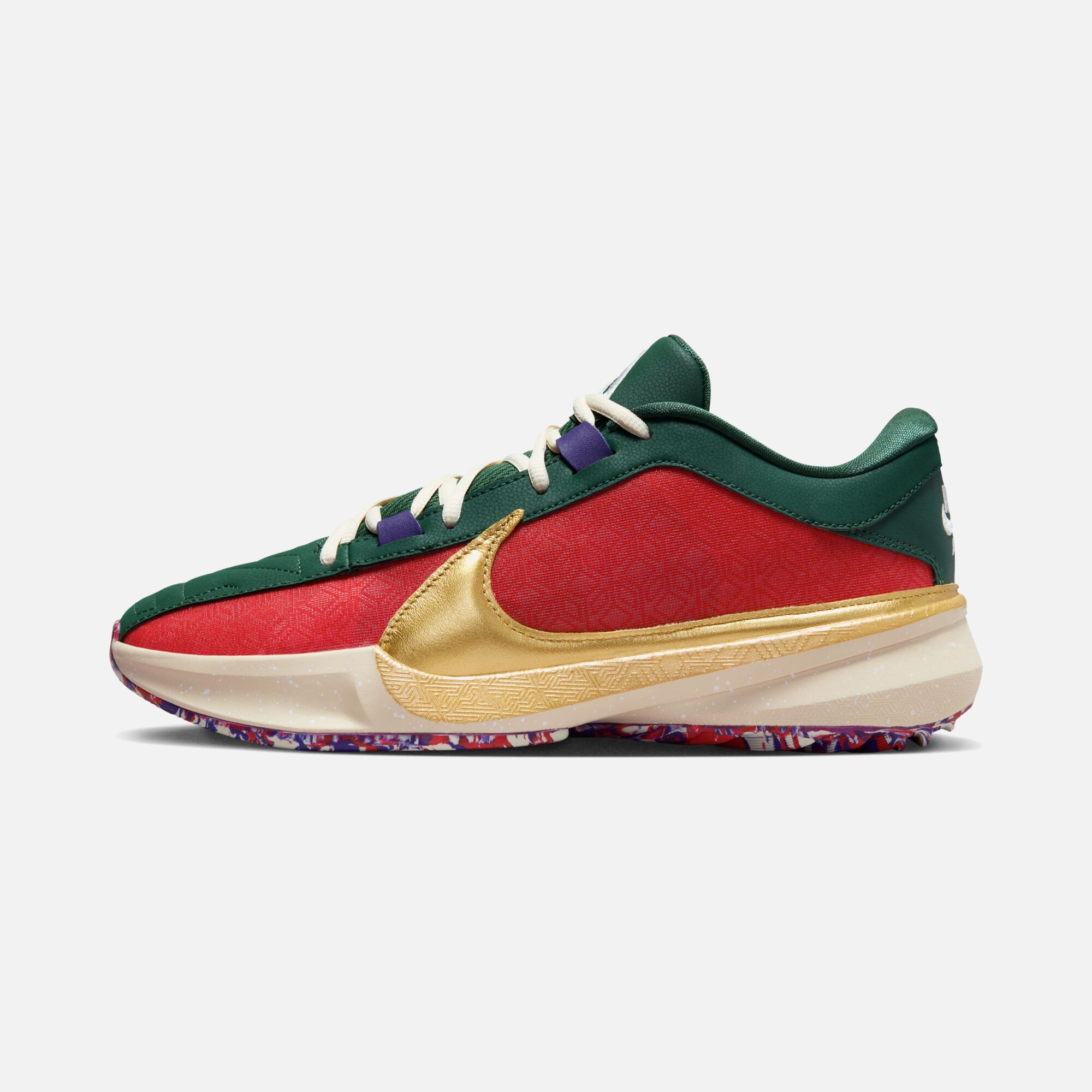 Nike Zoom Freak 5 ''Loyalty'' Erkek Basketbol Ayakkabısı