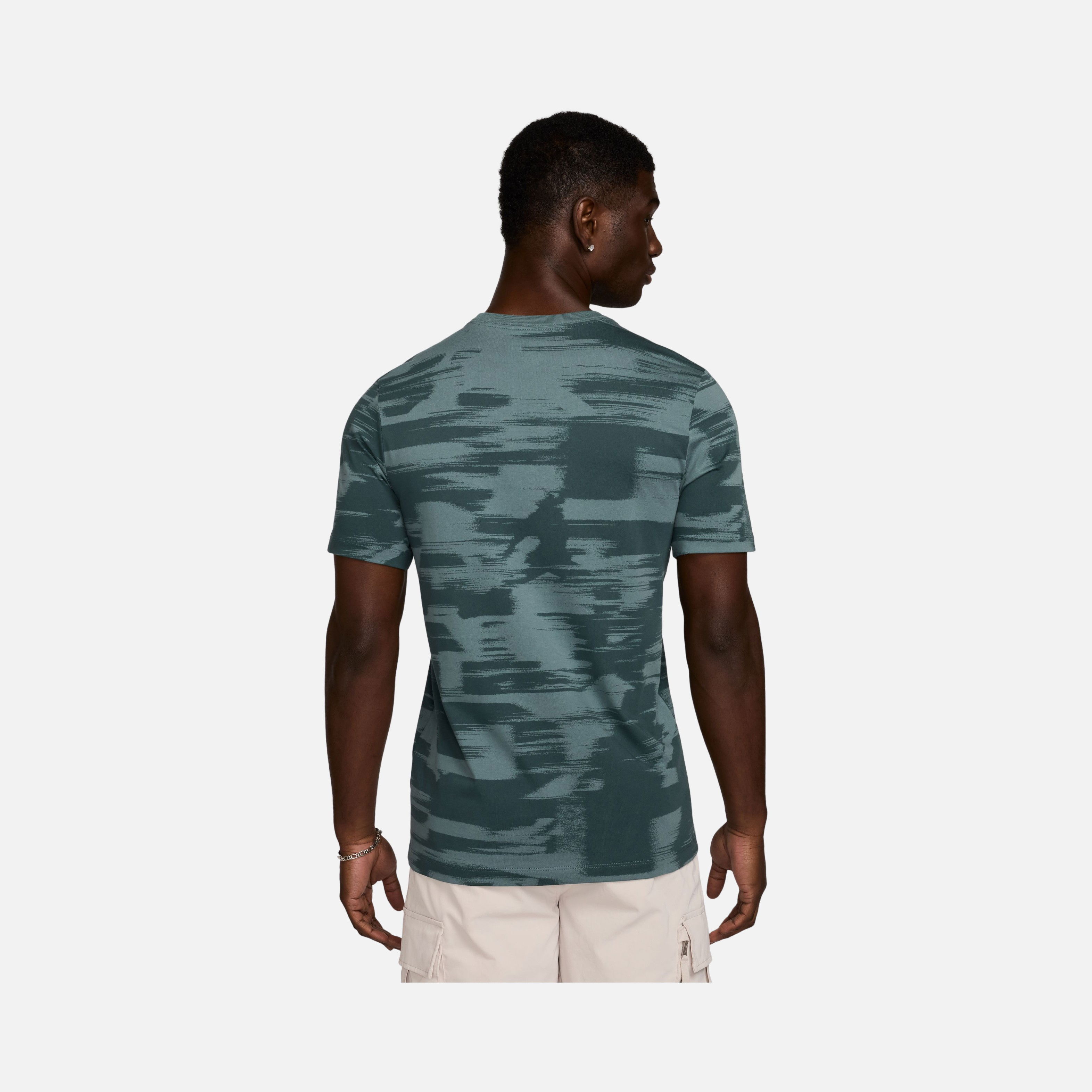 Nike Jordan MVP Printed Short-Sleeve Erkek Tişört