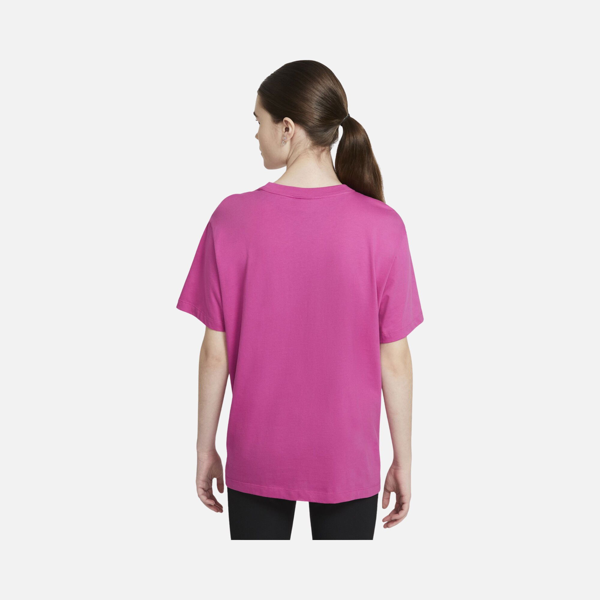 Nike Sportswear Essential Short-Sleeve Kadın Tişört