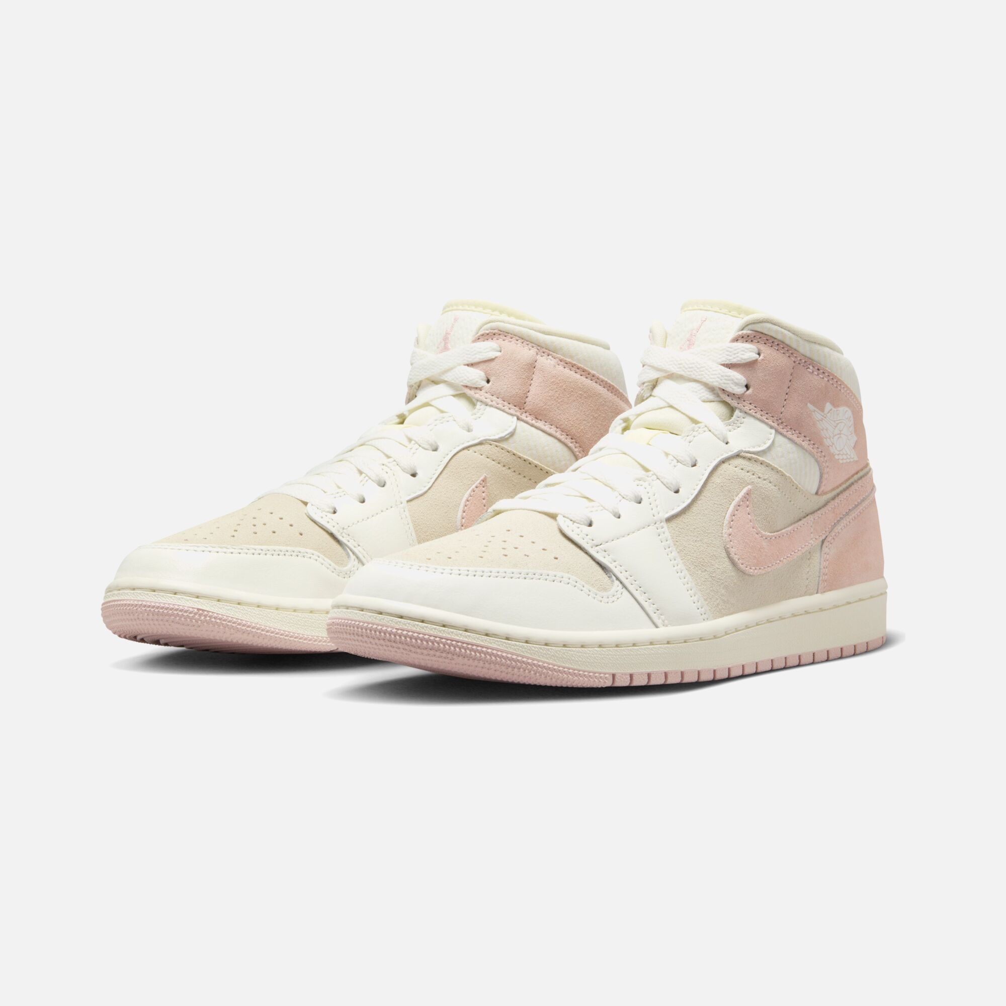 Nike Air Jordan 1 Mid SE SU24 Kadın Spor Ayakkabı
