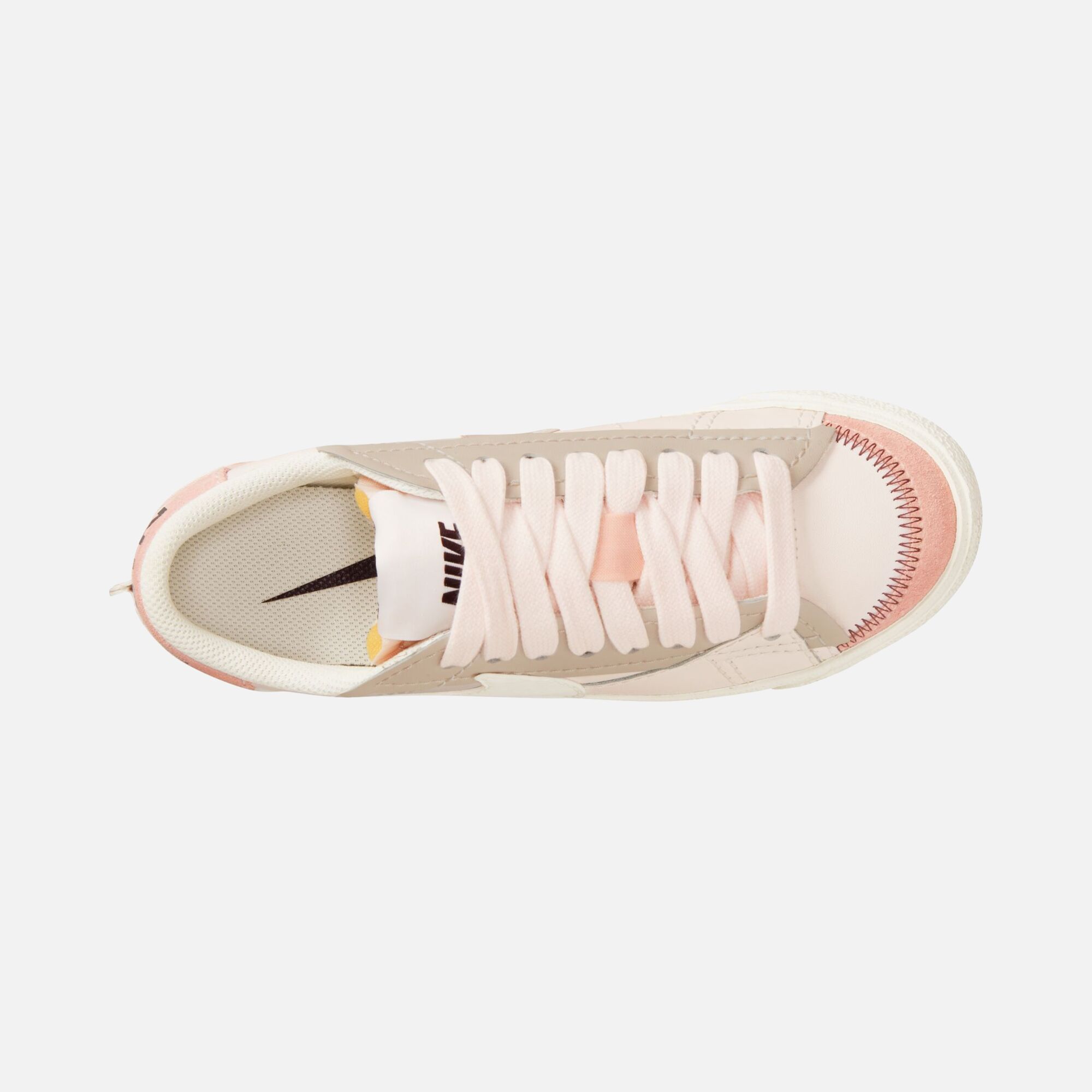 Nike Blazer Low '77 Jumbo Swoosh Kadın Spor Ayakkabı