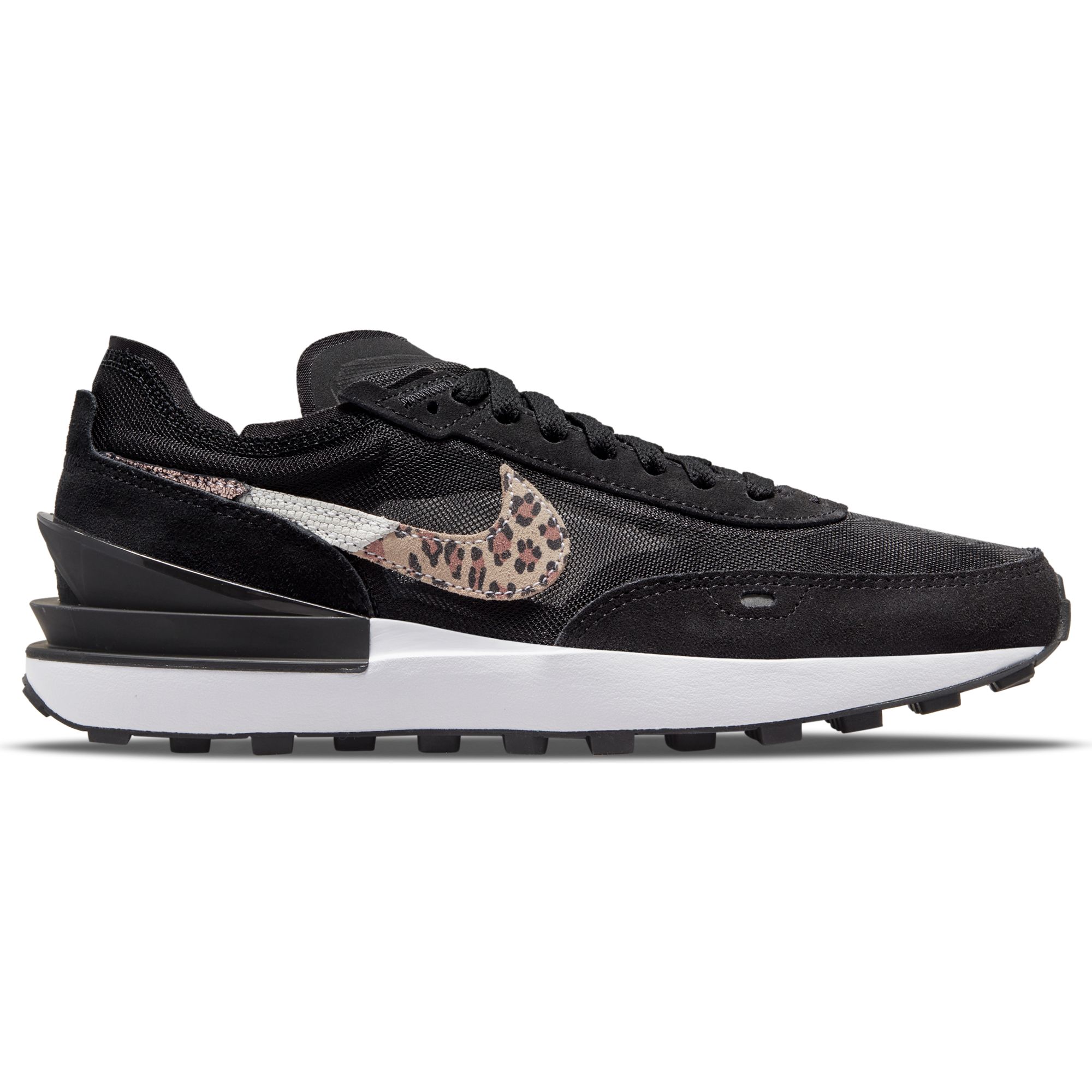 Nike Waffle One SE “Leopard Pack” Kadın Spor Ayakkabı