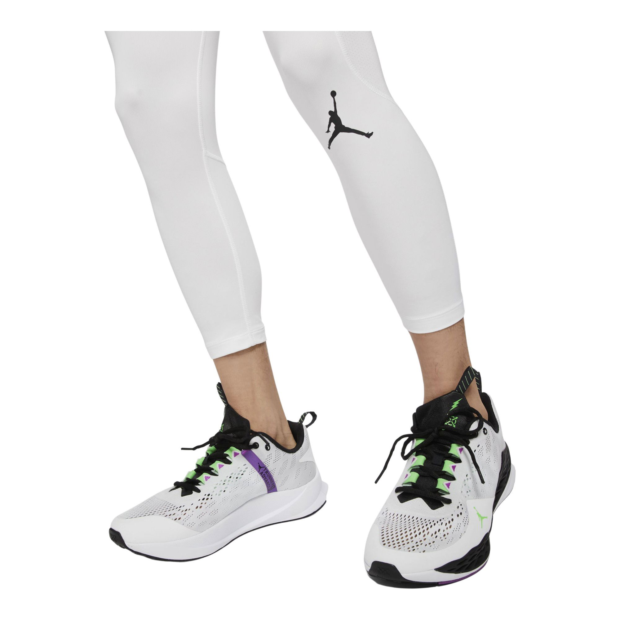 Nike Jordan Dri-Fit Air 3/4-Length Erkek Tayt