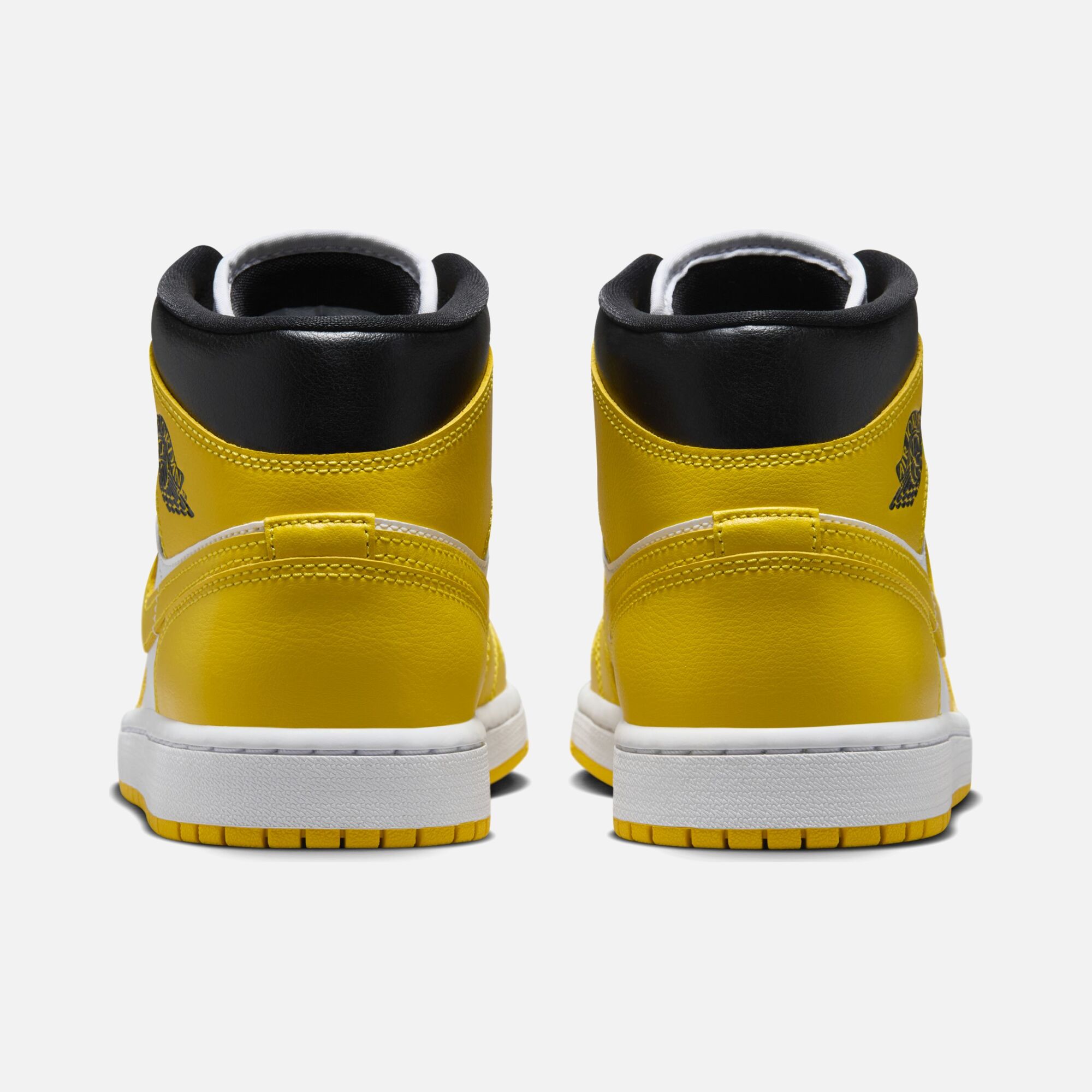 Nike Air Jordan 1 Mid Kadın Spor Ayakkabı