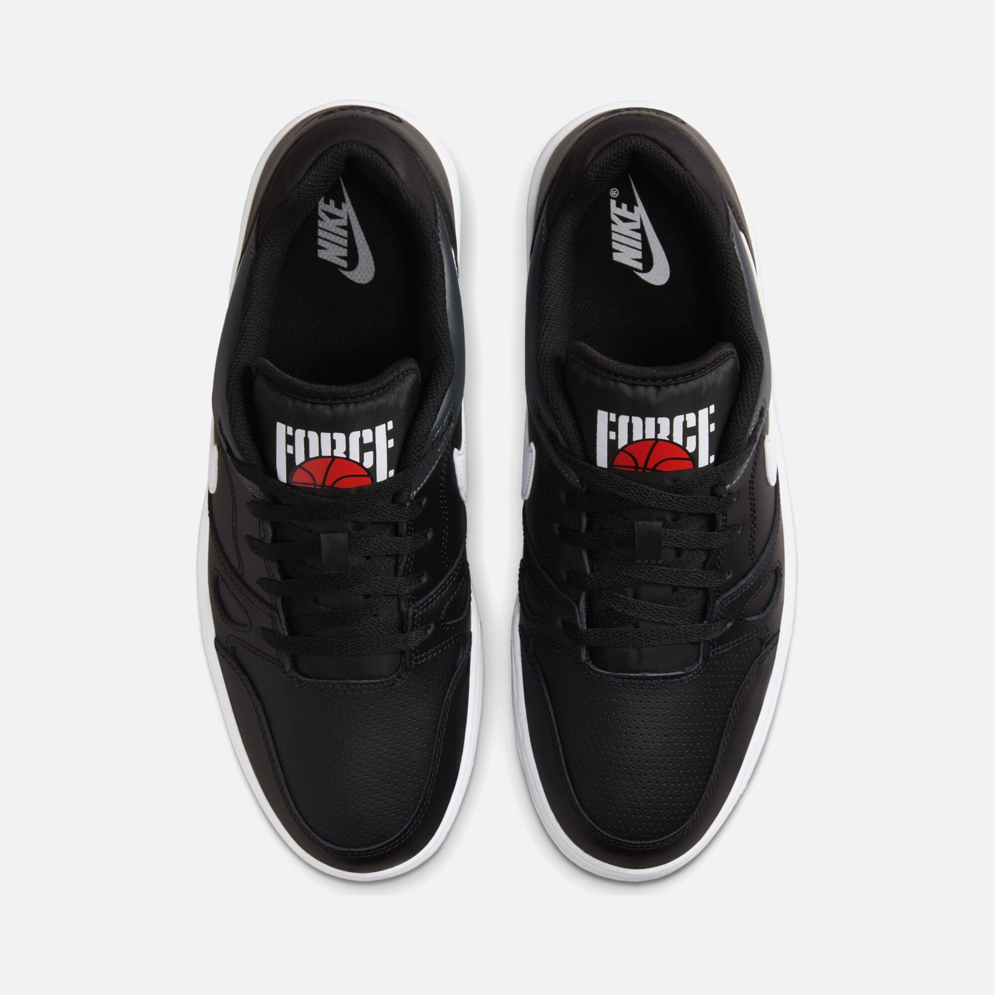 Nike Full Force Low Erkek Spor Ayakkabı