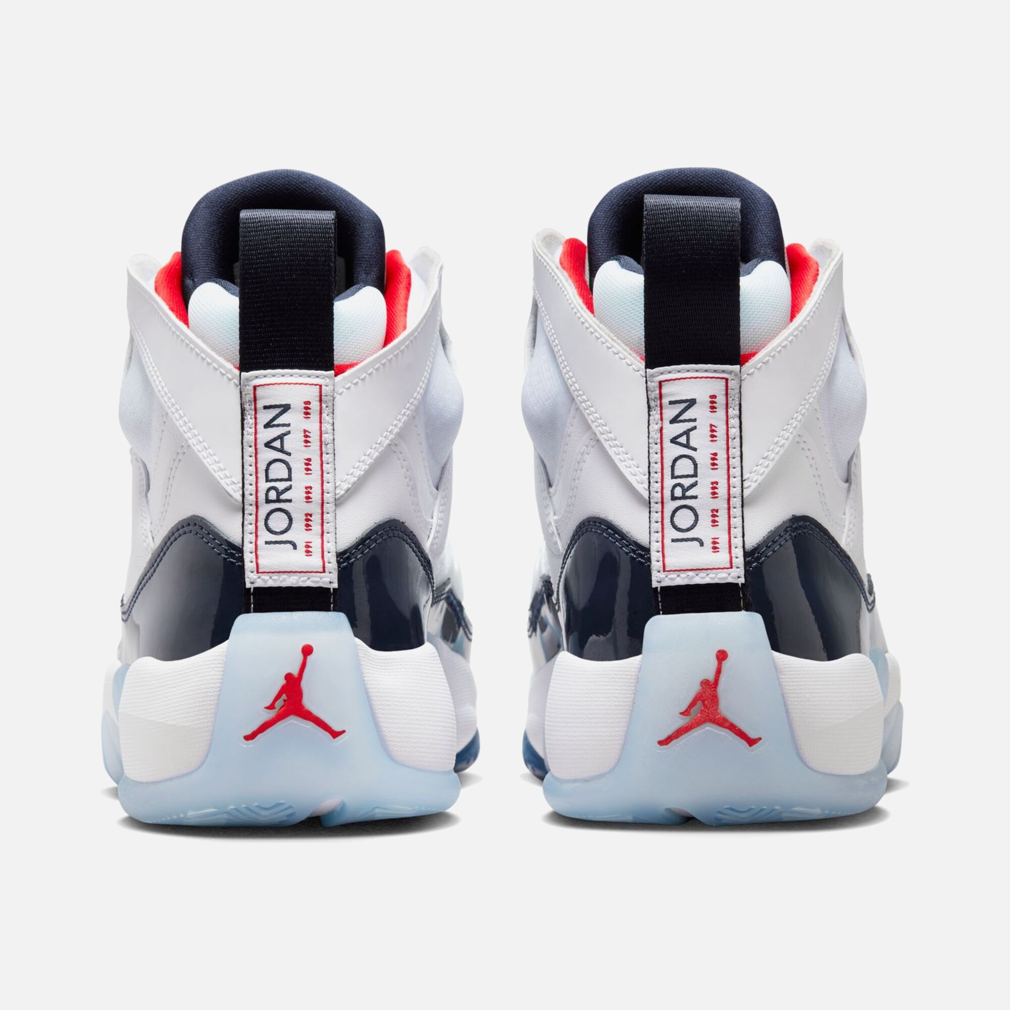 Nike Jordan Jumpman Two Trey Erkek Basketbol Ayakkabısı