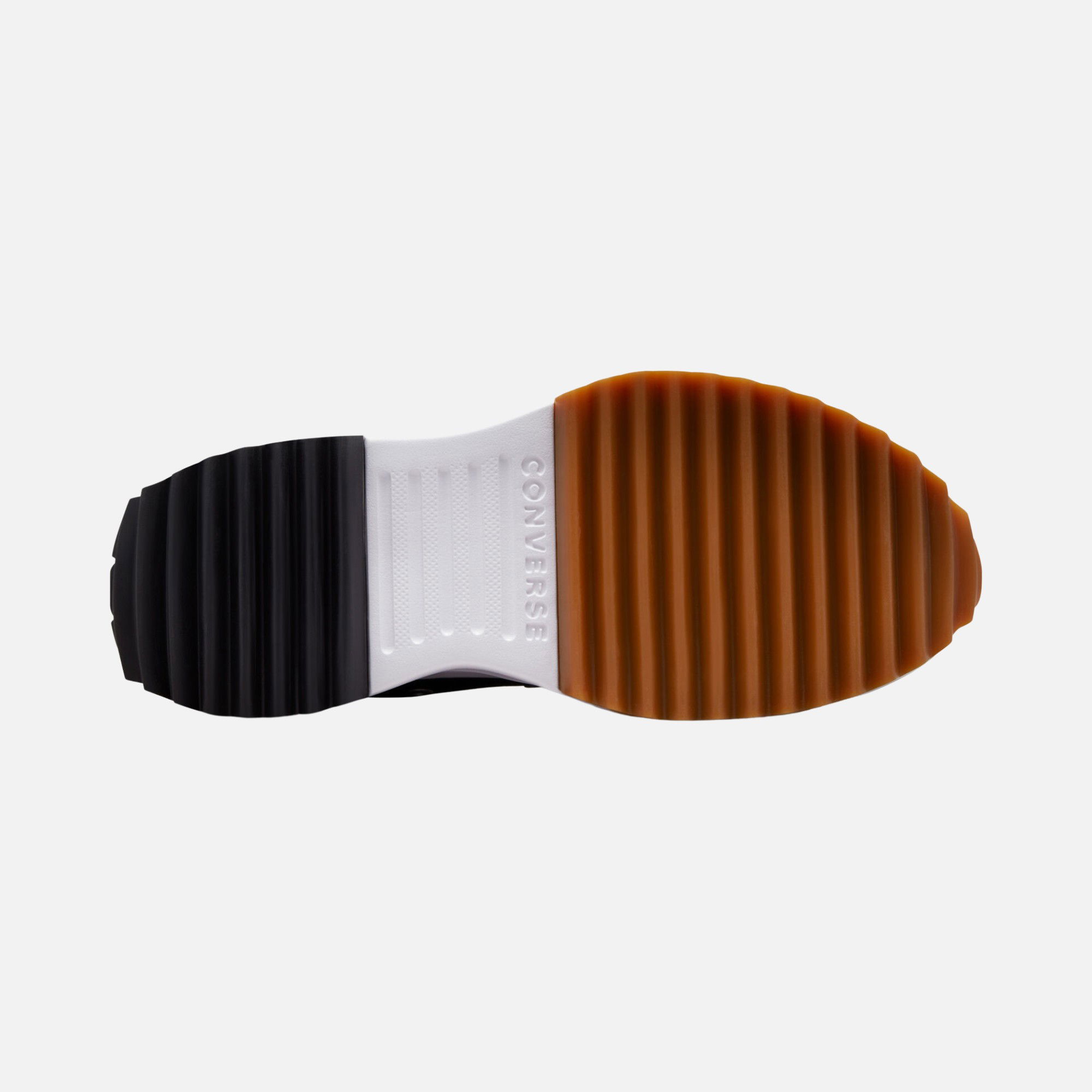 Converse Run Star Hike Platform Foundational Leather Kadın Spor Ayakkabı