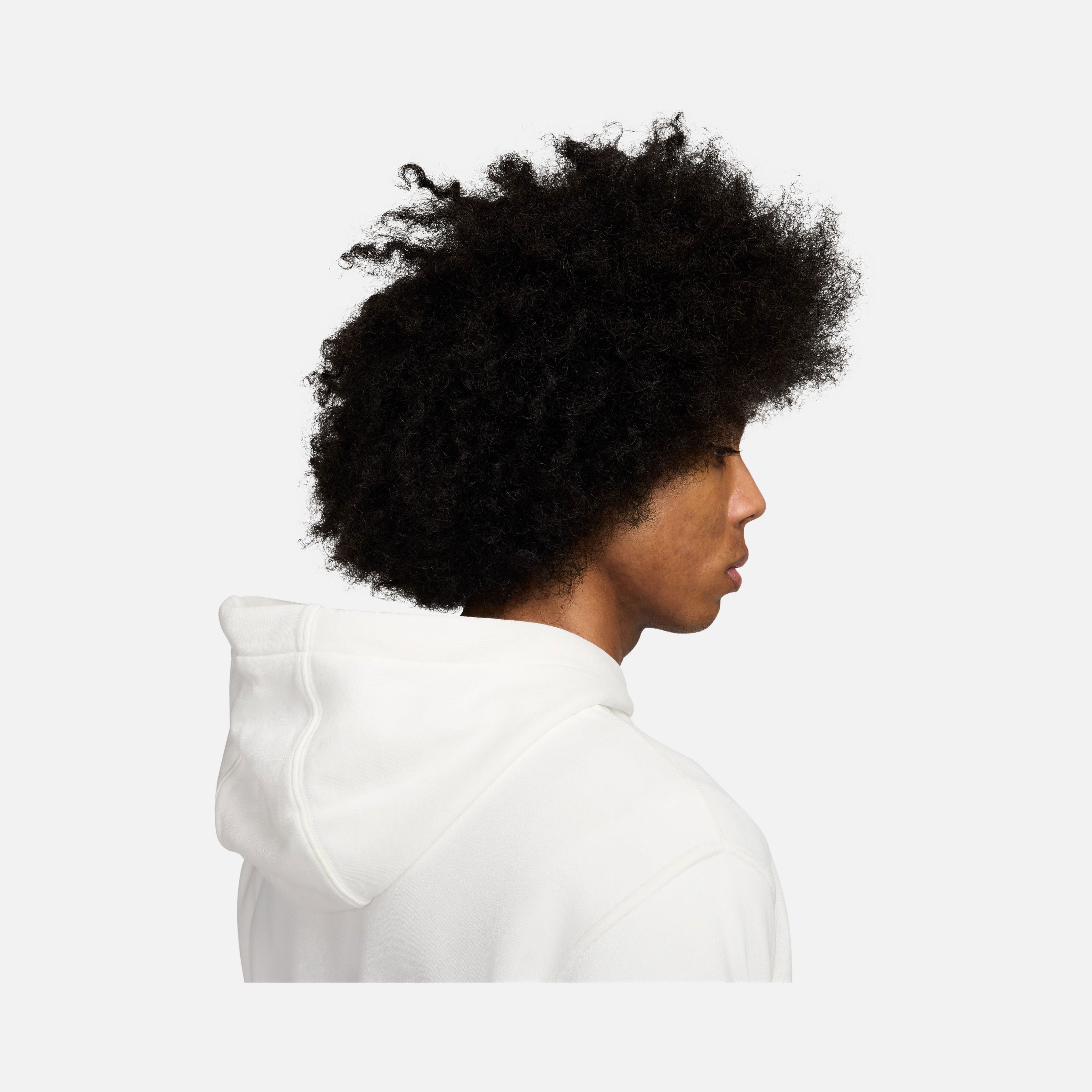 Nike Sportswear Club French Terry Pullover Hoodie Erkek Sweatshirt