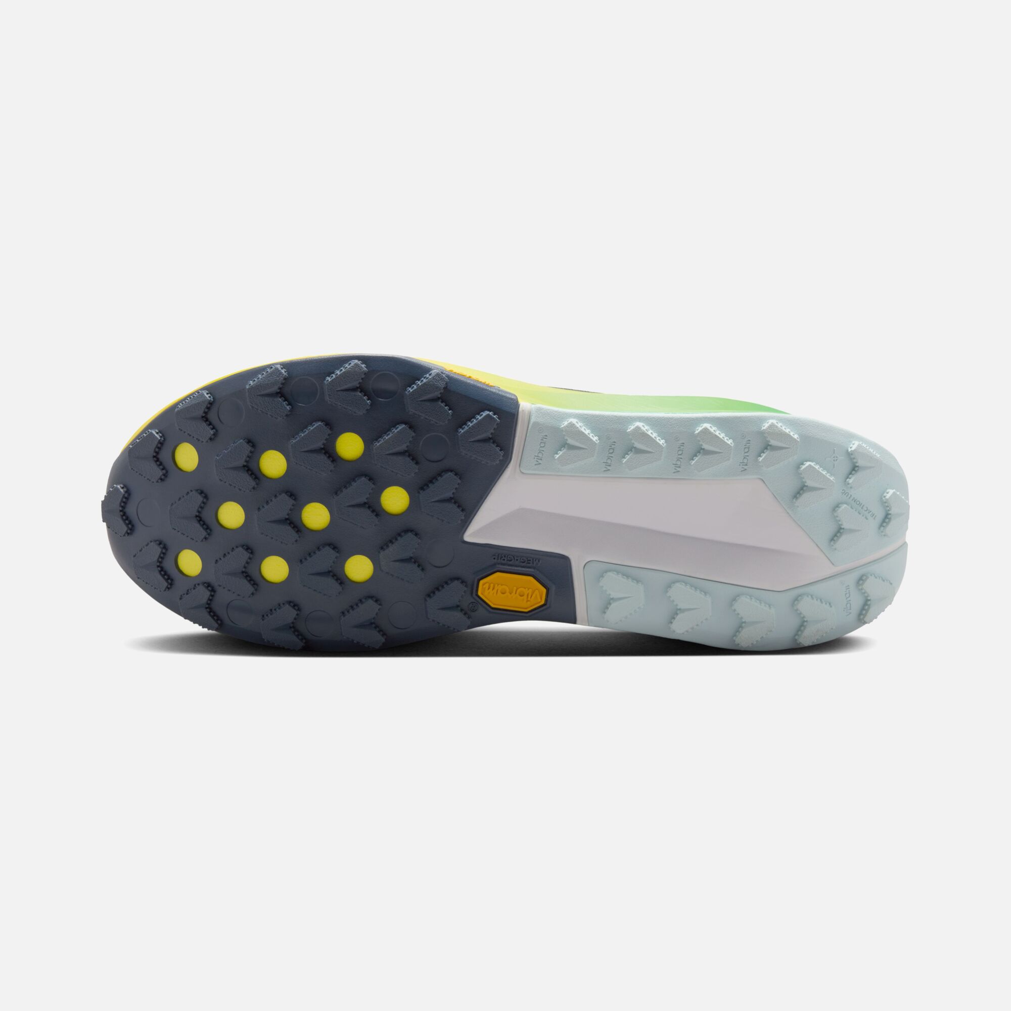 Nike ZoomX Zegama 2 Trail Running Erkek Spor Ayakkabı