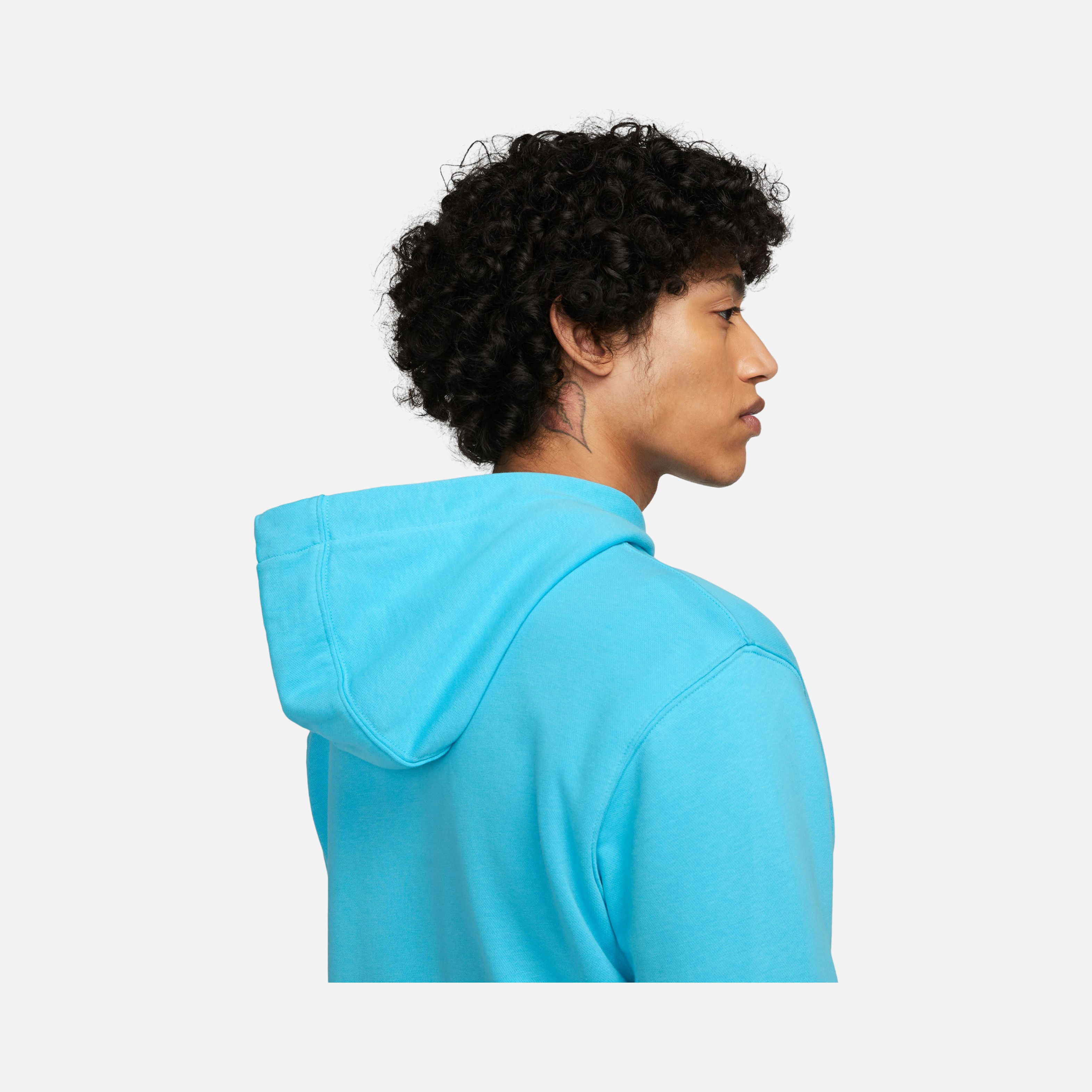 Nike Sportswear Club French Terry Pullover Hoodie Erkek Sweatshirt