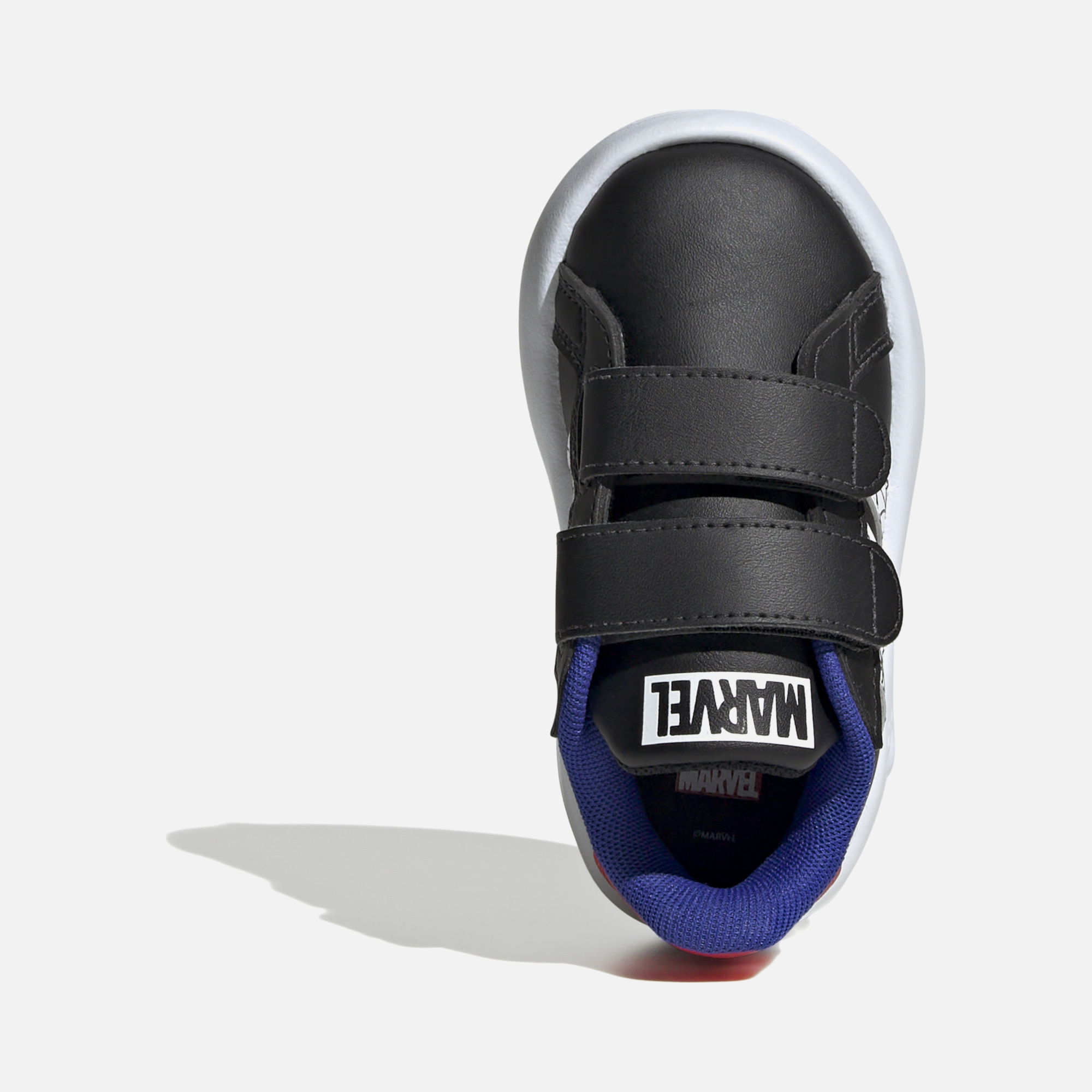 adidas X Marvel's Spider-Man Grand Court (TD) Bebek Spor Ayakkabı