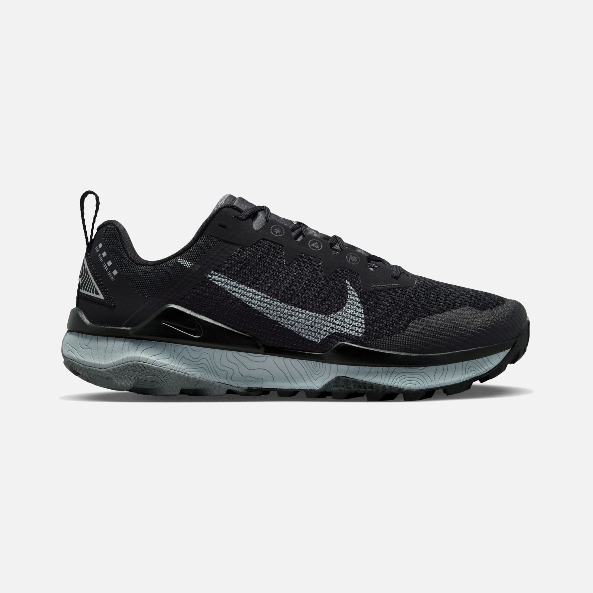 Nike React Wildhorse 8 Trail-Running Erkek Spor Ayakkabı