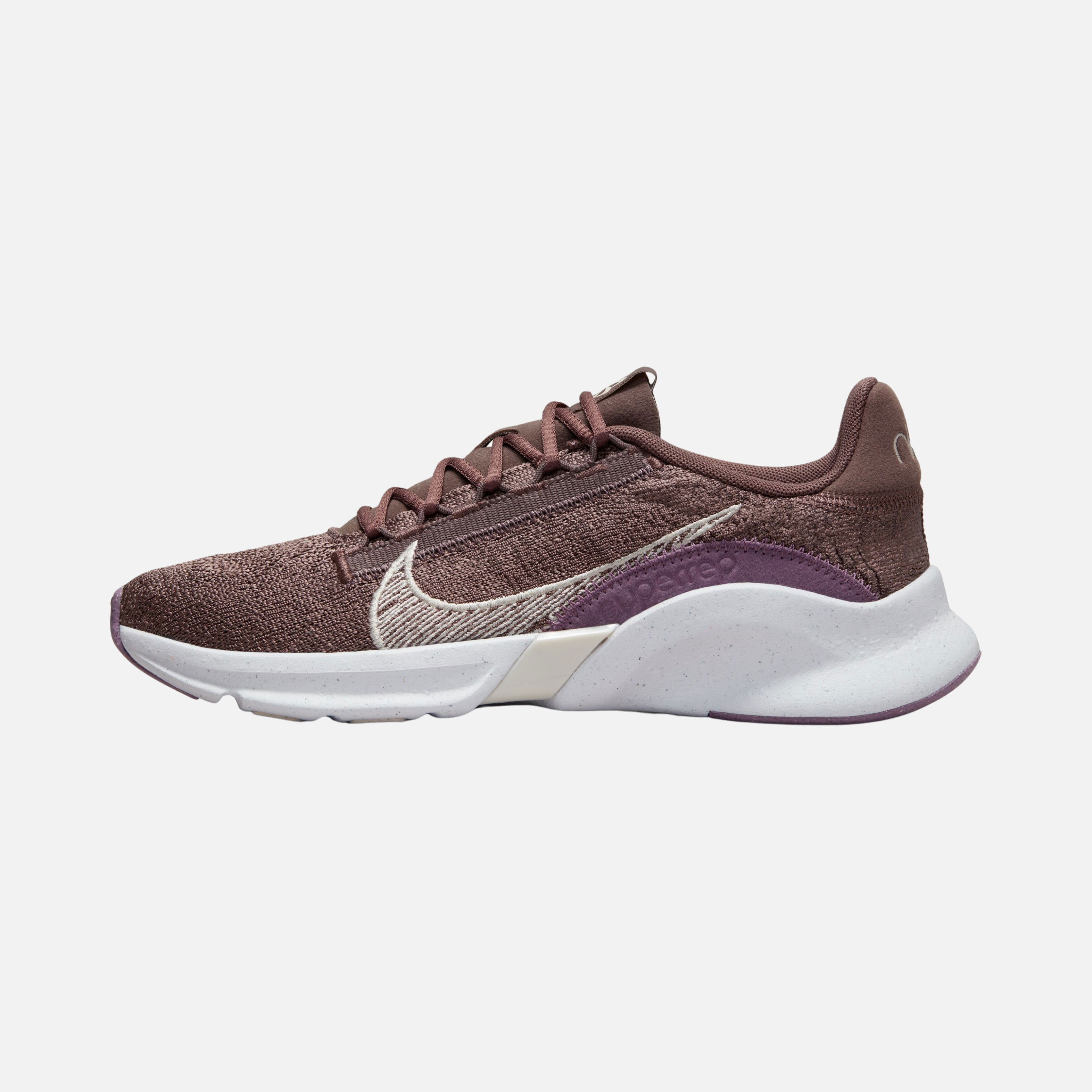 Nike SuperRep Go 3 FlyKnit Next Nature Training Kadın Spor Ayakkabı