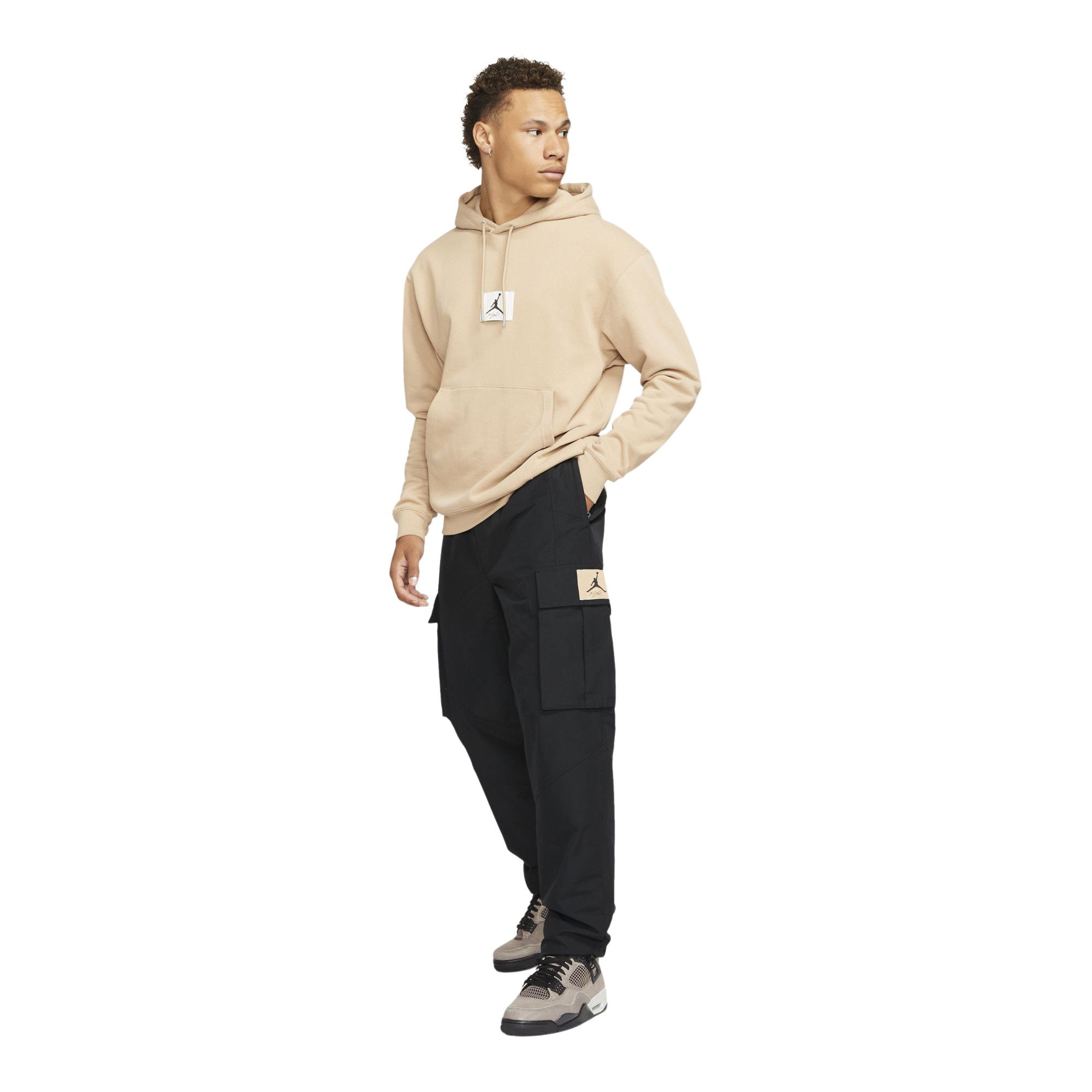 Nike Jordan Flight Heritage Woven Cargo Erkek Pantolon